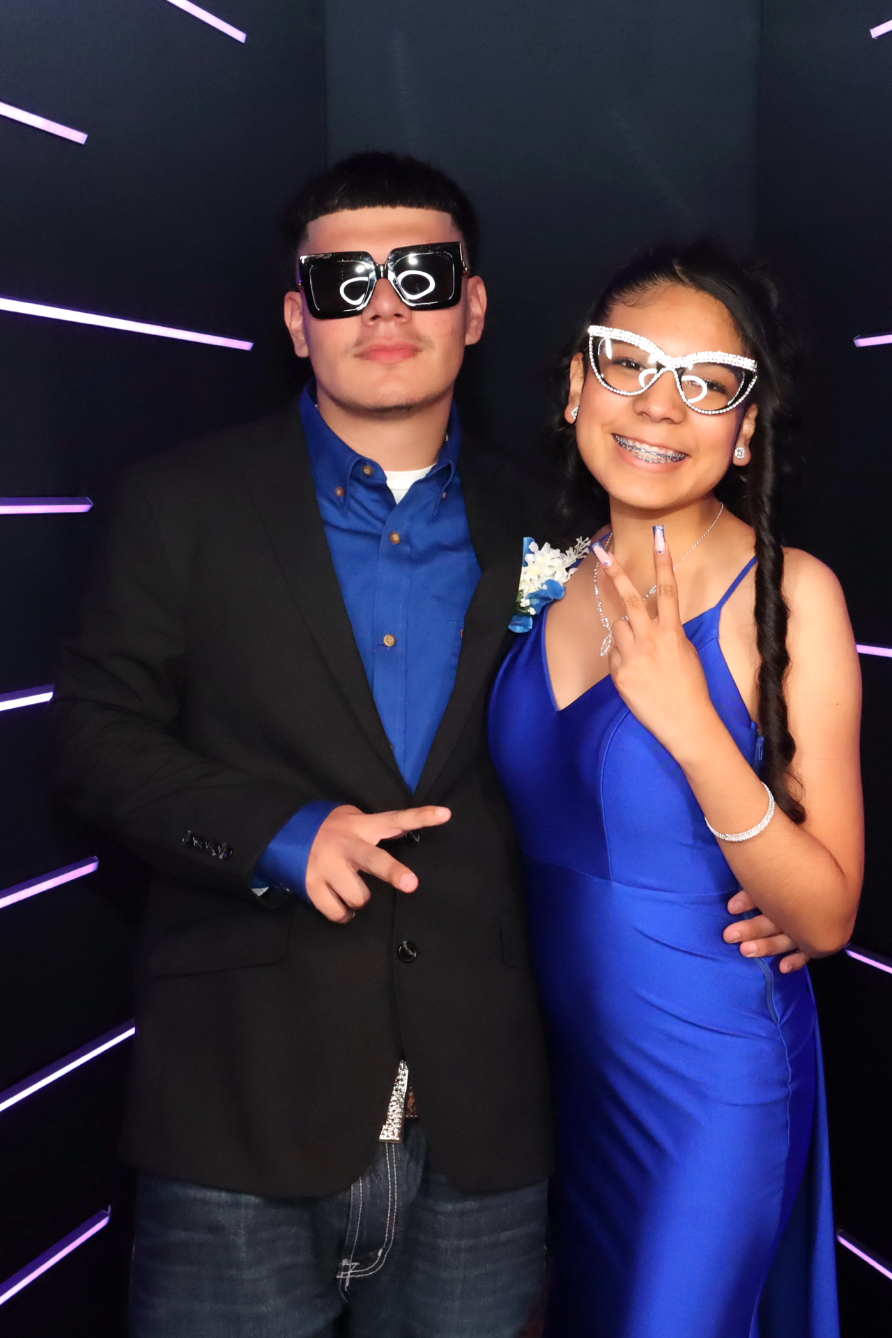 RCHS The Night of Nights Prom 2025 | View more photos from the event at gallery.rckapturedmemories.com/u/RCKapturedMemories/RCHS-The-Night-of-Nights-Prom-2025