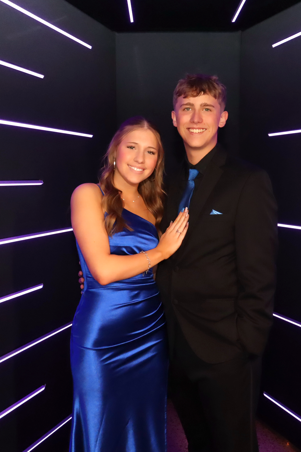 RCHS The Night of Nights Prom 2025 | View more photos from the event at gallery.rckapturedmemories.com/u/RCKapturedMemories/RCHS-The-Night-of-Nights-Prom-2025