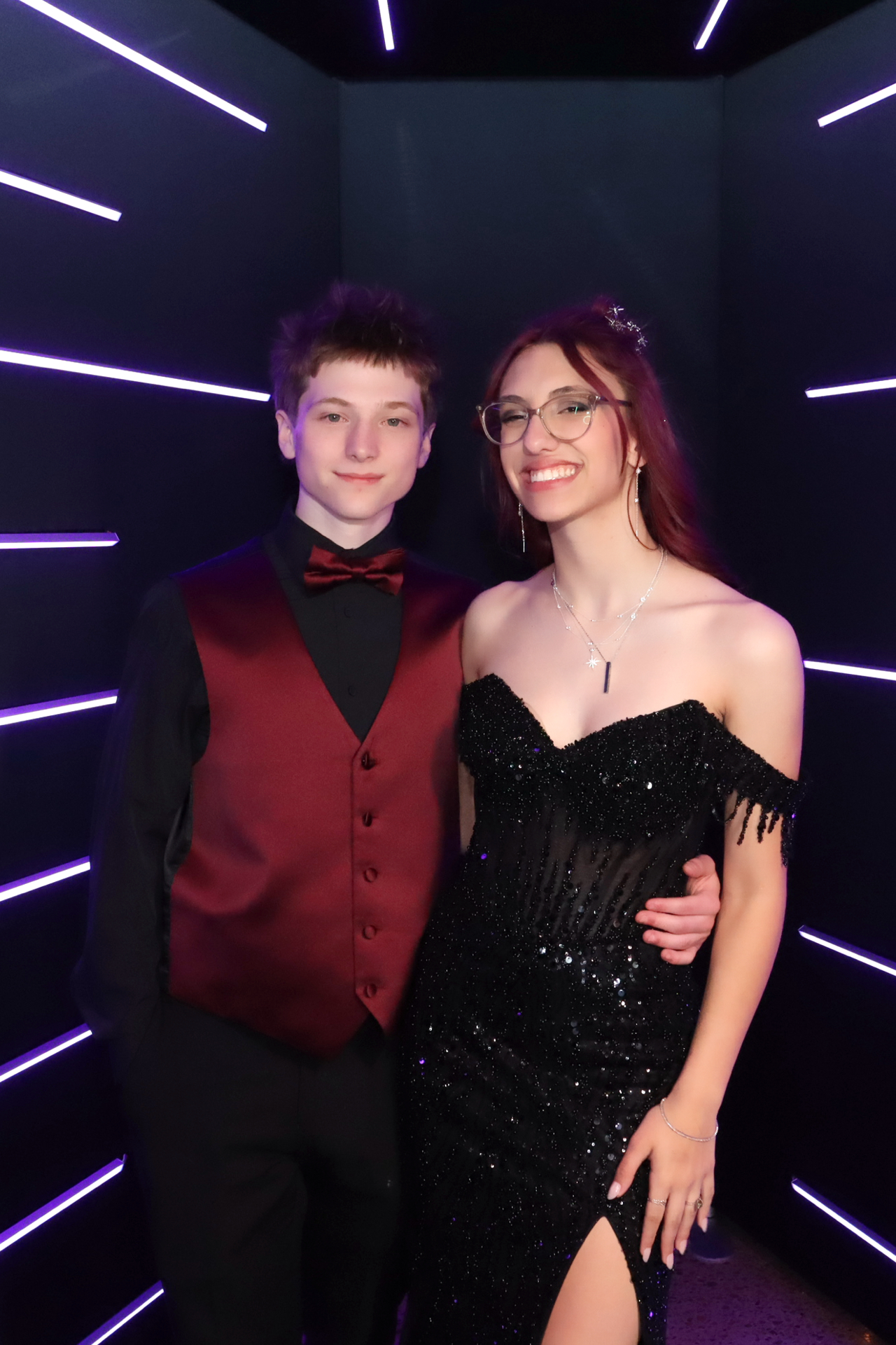 RCHS The Night of Nights Prom 2025 | View more photos from the event at gallery.rckapturedmemories.com/u/RCKapturedMemories/RCHS-The-Night-of-Nights-Prom-2025