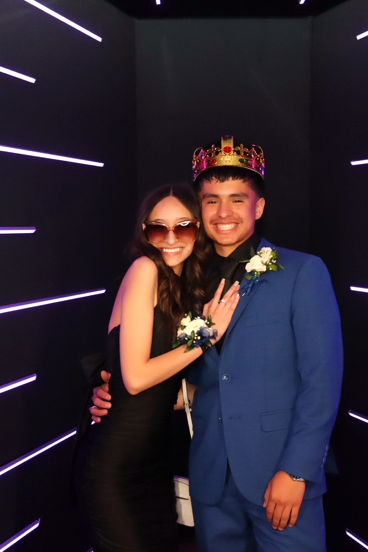 RCHS The Night of Nights Prom 2025 | View more photos from the event at gallery.rckapturedmemories.com/u/RCKapturedMemories/RCHS-The-Night-of-Nights-Prom-2025