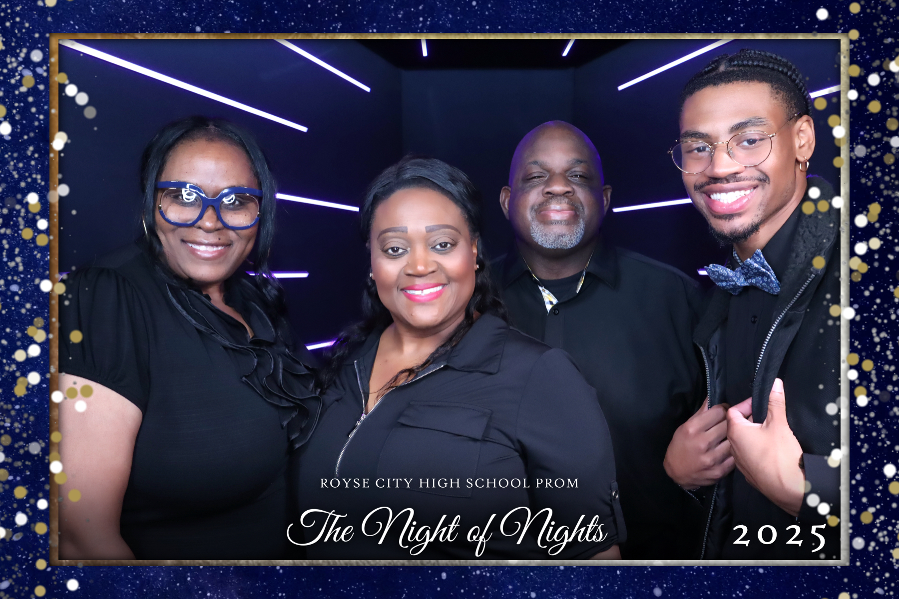 RCHS The Night of Nights Prom 2025 | View more photos from the event at gallery.rckapturedmemories.com/u/RCKapturedMemories/RCHS-The-Night-of-Nights-Prom-2025