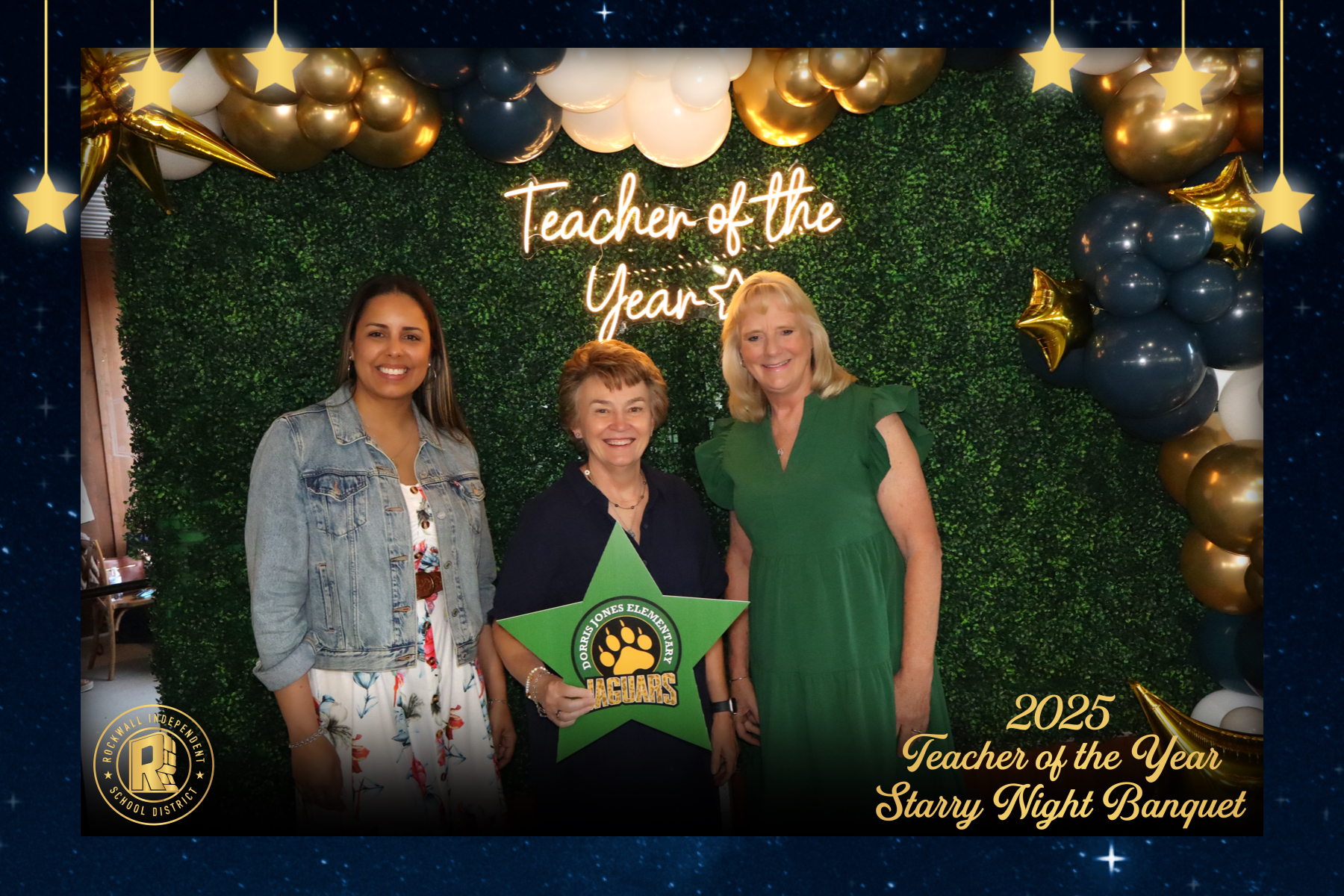 RISD 2025 Teacher of the Year Celebration | View more photos from the event at gallery.rckapturedmemories.com/u/RCKapturedMemories/RISD-2025-Teacher-of-the-Year-Celebration