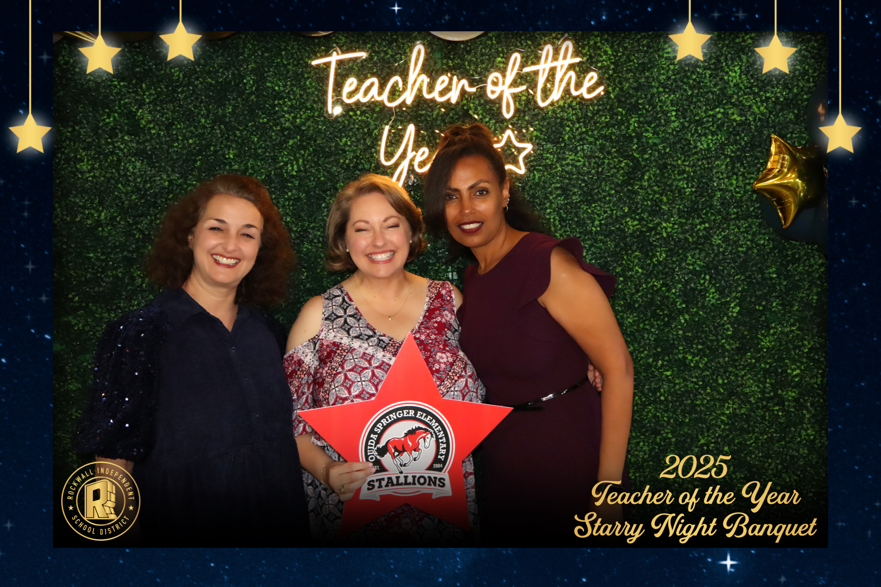 RISD 2025 Teacher of the Year Celebration | View more photos from the event at gallery.rckapturedmemories.com/u/RCKapturedMemories/RISD-2025-Teacher-of-the-Year-Celebration