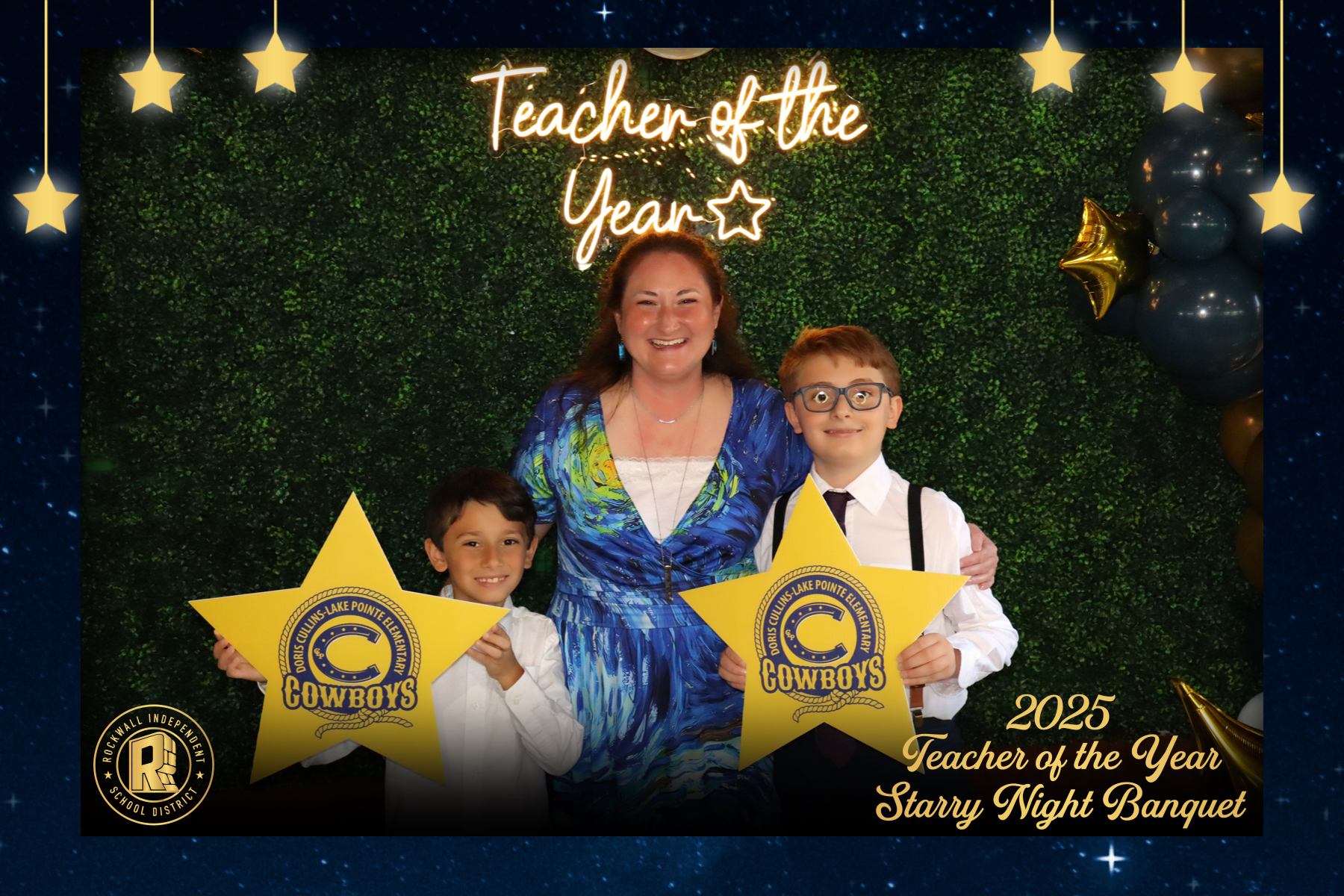 RISD 2025 Teacher of the Year Celebration | View more photos from the event at gallery.rckapturedmemories.com/u/RCKapturedMemories/RISD-2025-Teacher-of-the-Year-Celebration