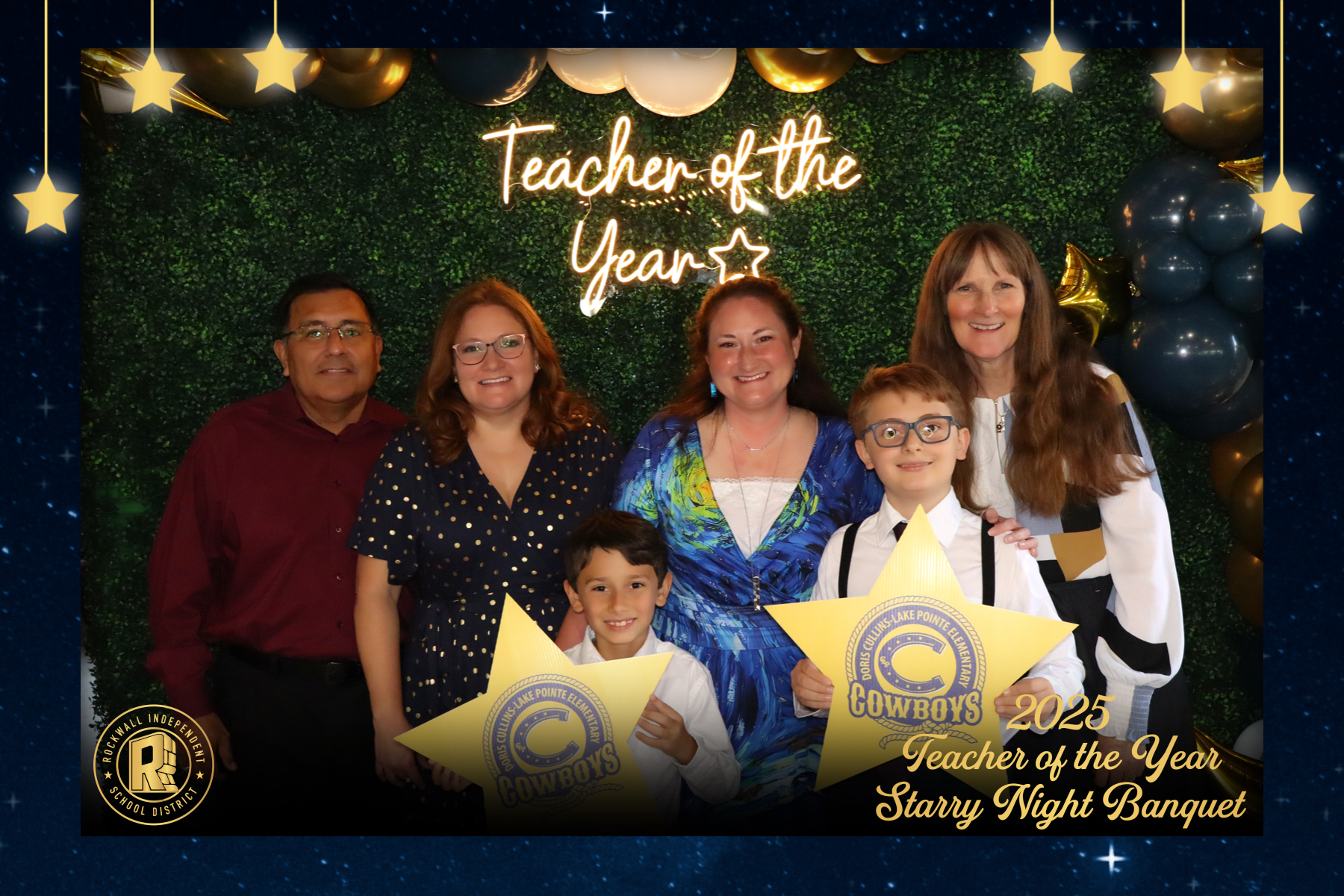 RISD 2025 Teacher of the Year Celebration | View more photos from the event at gallery.rckapturedmemories.com/u/RCKapturedMemories/RISD-2025-Teacher-of-the-Year-Celebration