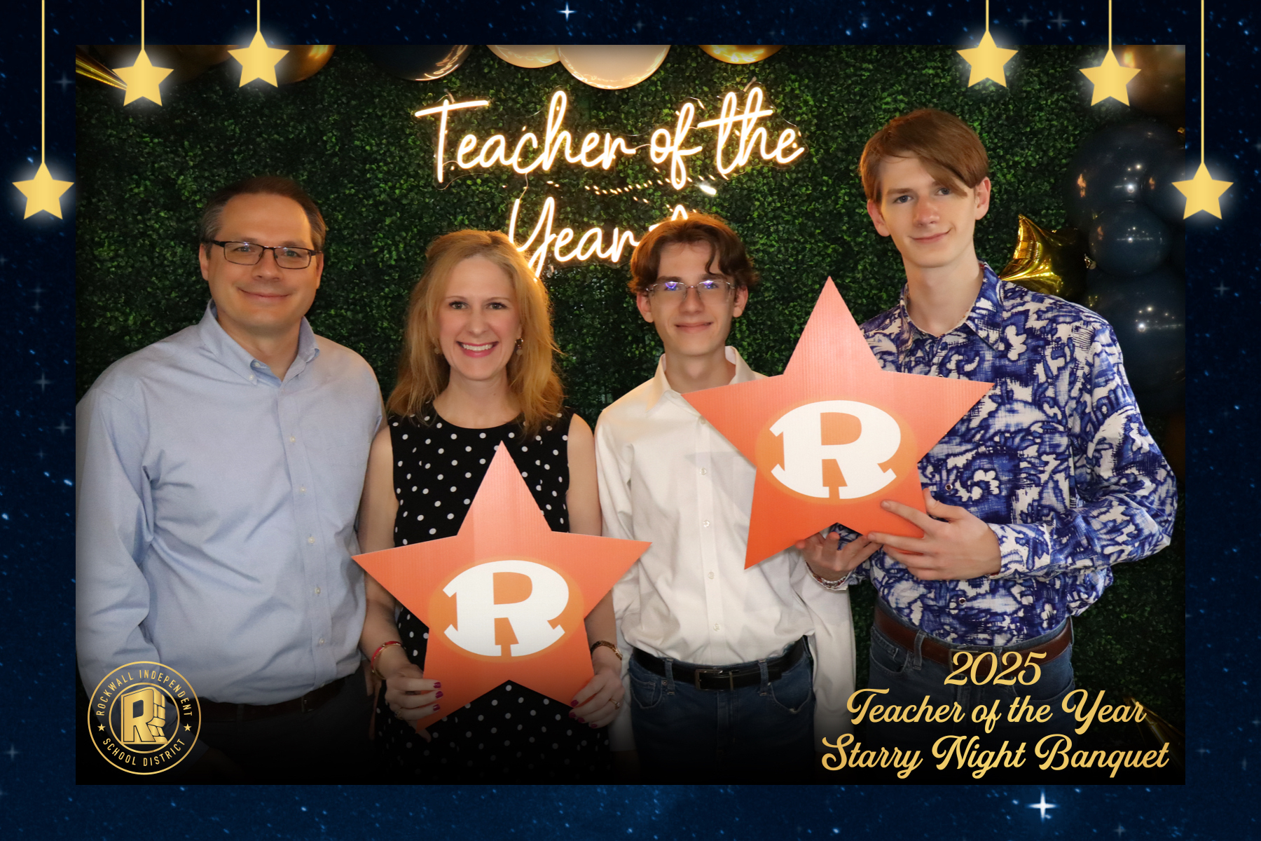 RISD 2025 Teacher of the Year Celebration | View more photos from the event at gallery.rckapturedmemories.com/u/RCKapturedMemories/RISD-2025-Teacher-of-the-Year-Celebration