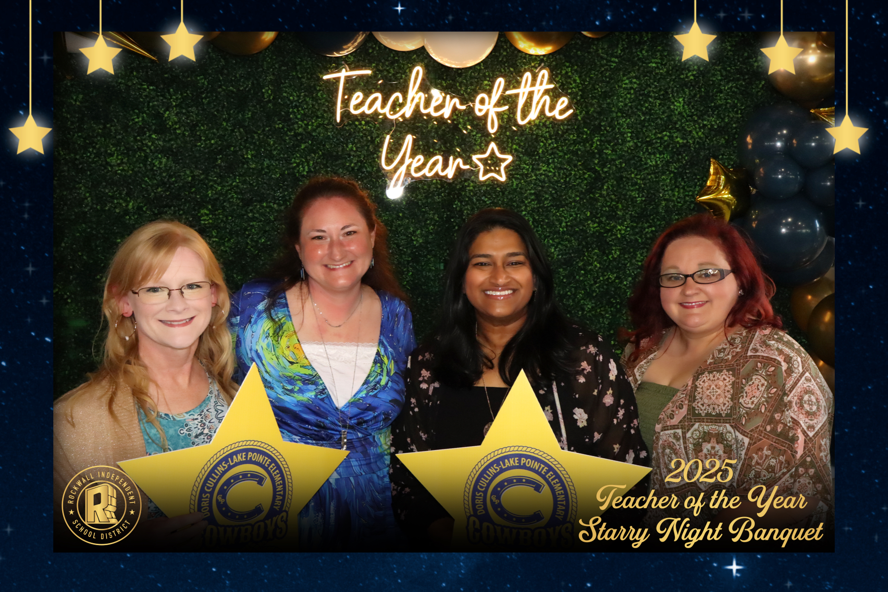 RISD 2025 Teacher of the Year Celebration | View more photos from the event at gallery.rckapturedmemories.com/u/RCKapturedMemories/RISD-2025-Teacher-of-the-Year-Celebration
