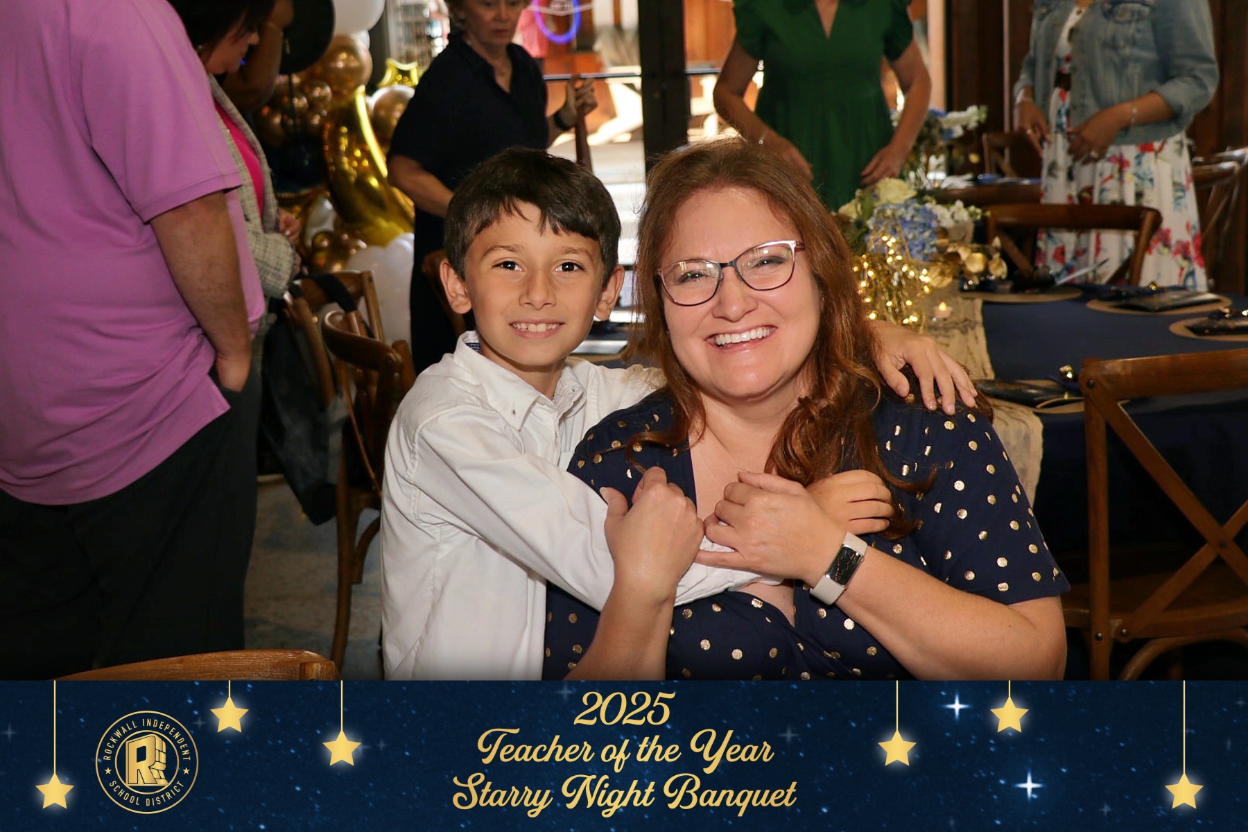 RISD 2025 Teacher of the Year Celebration | View more photos from the event at gallery.rckapturedmemories.com/u/RCKapturedMemories/RISD-2025-Teacher-of-the-Year-Celebration