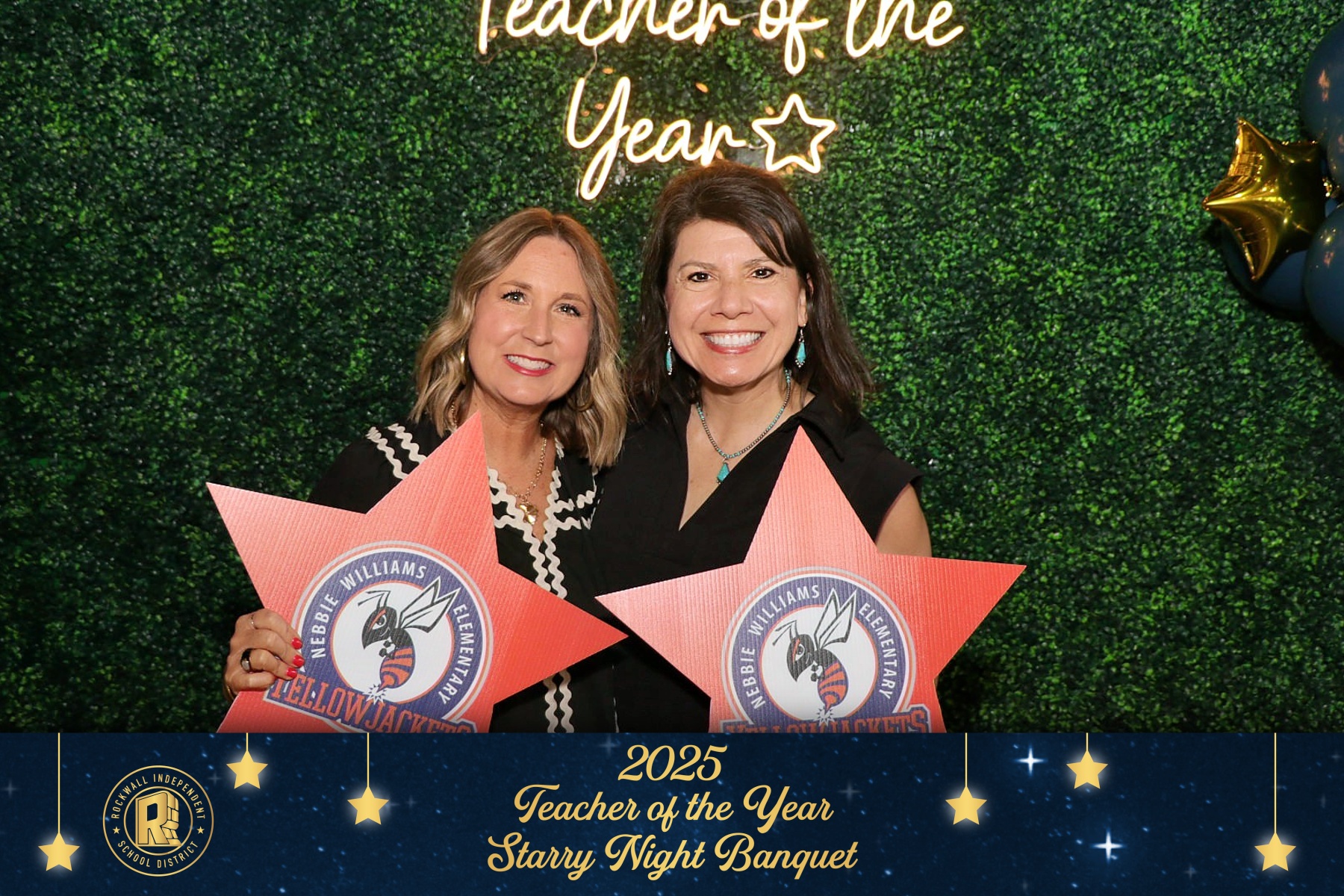 RISD 2025 Teacher of the Year Celebration | View more photos from the event at gallery.rckapturedmemories.com/u/RCKapturedMemories/RISD-2025-Teacher-of-the-Year-Celebration