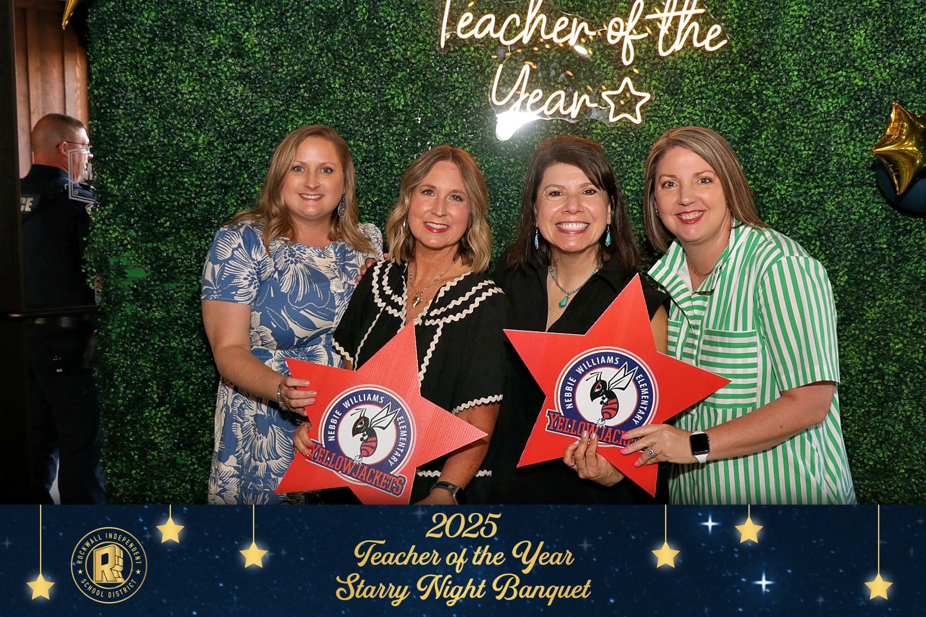 RISD 2025 Teacher of the Year Celebration | View more photos from the event at gallery.rckapturedmemories.com/u/RCKapturedMemories/RISD-2025-Teacher-of-the-Year-Celebration