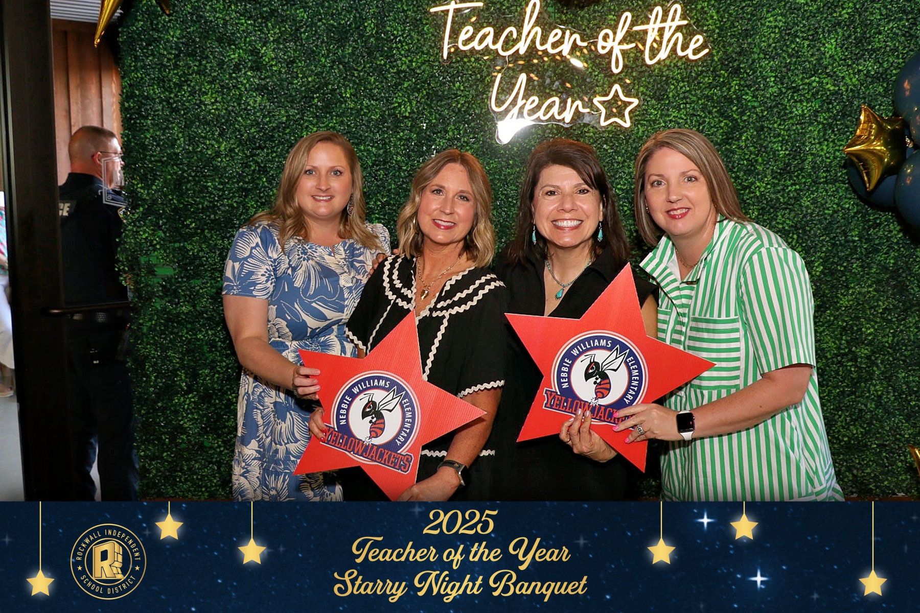 RISD 2025 Teacher of the Year Celebration | View more photos from the event at gallery.rckapturedmemories.com/u/RCKapturedMemories/RISD-2025-Teacher-of-the-Year-Celebration