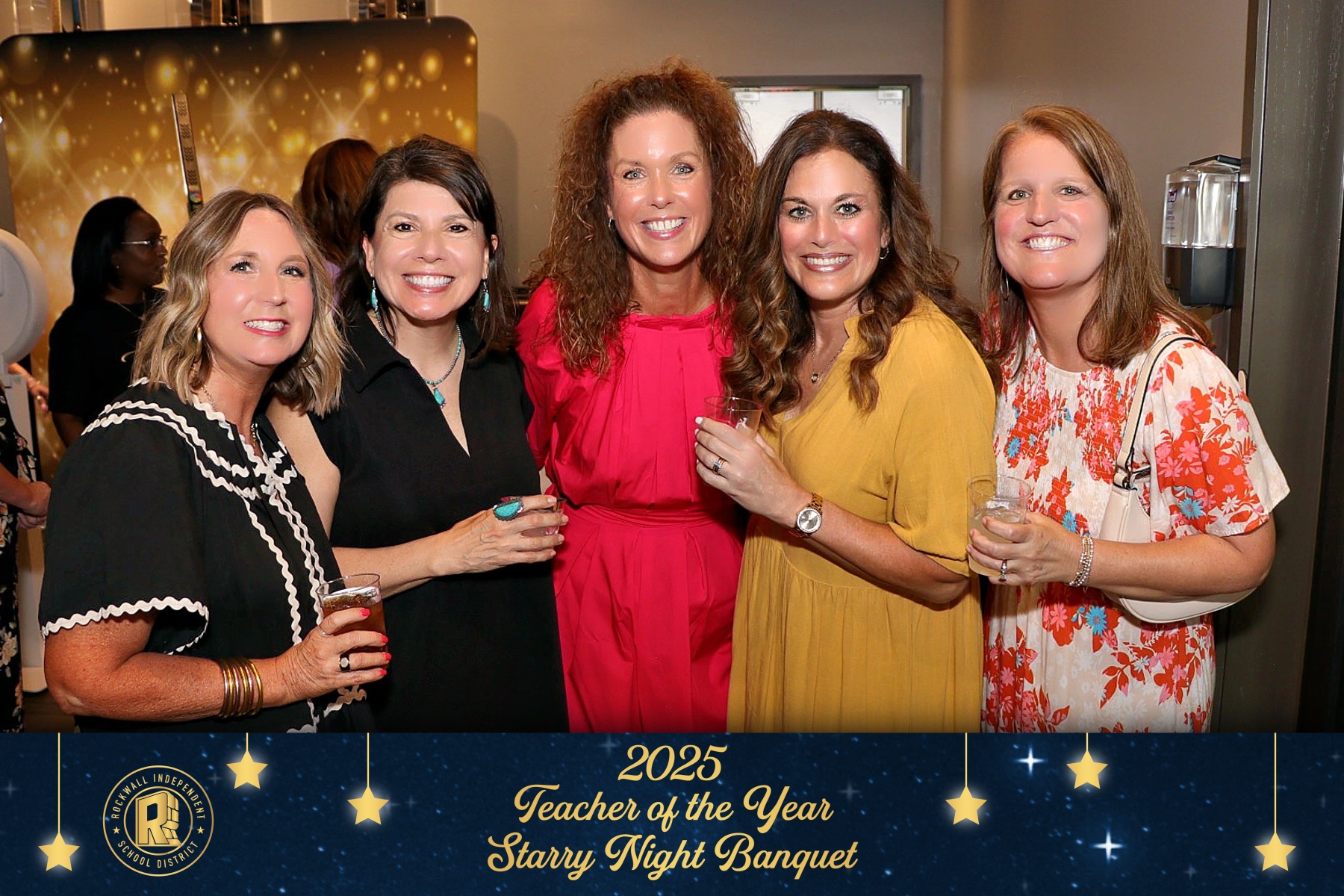 RISD 2025 Teacher of the Year Celebration | View more photos from the event at gallery.rckapturedmemories.com/u/RCKapturedMemories/RISD-2025-Teacher-of-the-Year-Celebration