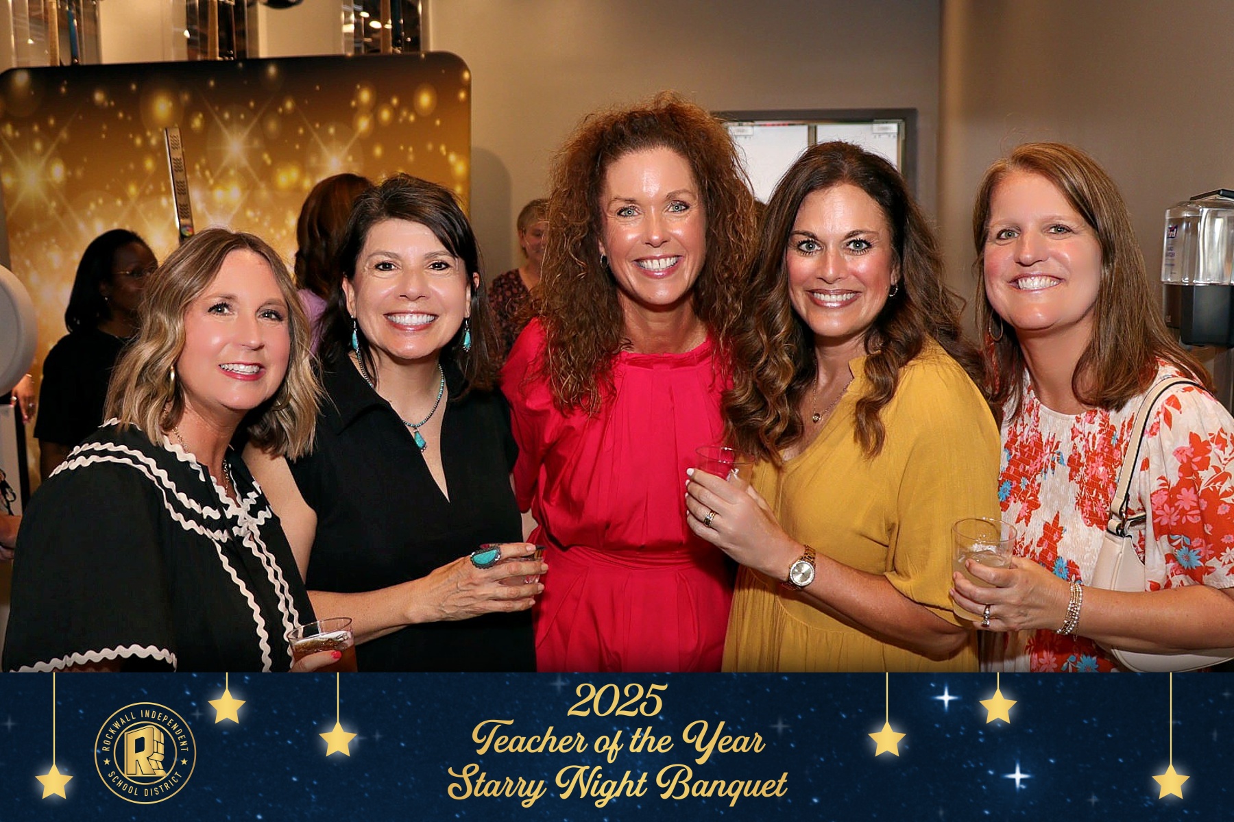 RISD 2025 Teacher of the Year Celebration | View more photos from the event at gallery.rckapturedmemories.com/u/RCKapturedMemories/RISD-2025-Teacher-of-the-Year-Celebration