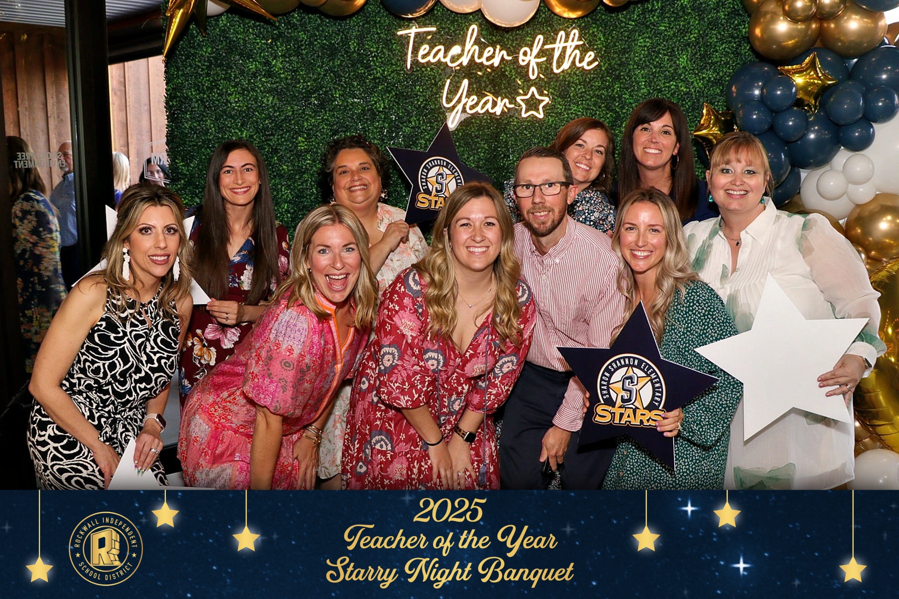 RISD 2025 Teacher of the Year Celebration | View more photos from the event at gallery.rckapturedmemories.com/u/RCKapturedMemories/RISD-2025-Teacher-of-the-Year-Celebration