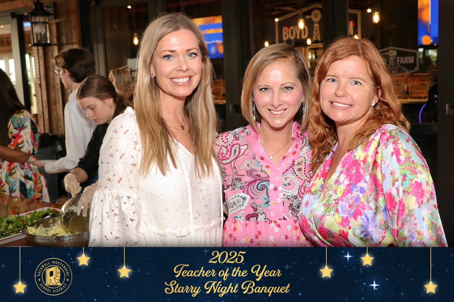 RISD 2025 Teacher of the Year Celebration | View more photos from the event at gallery.rckapturedmemories.com/u/RCKapturedMemories/RISD-2025-Teacher-of-the-Year-Celebration