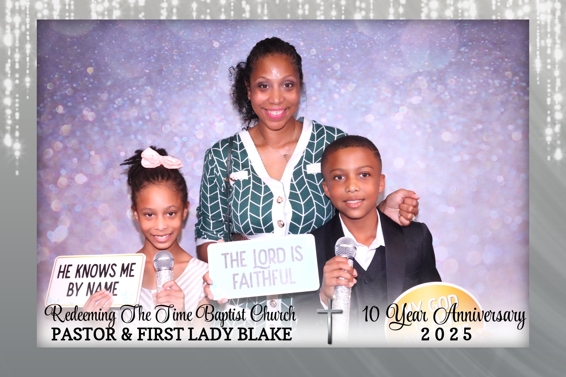 RTTBC Pastor & First Lady Blake 10th Anniversary | View more photos from the event at gallery.rckapturedmemories.com/u/RCKapturedMemories/RTTBC-Pastor-First-Lady-Blake-10th-Anniversary