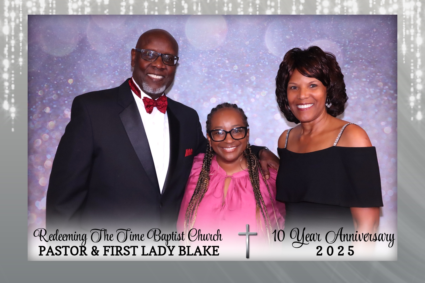 RTTBC Pastor & First Lady Blake 10th Anniversary | View more photos from the event at gallery.rckapturedmemories.com/u/RCKapturedMemories/RTTBC-Pastor-First-Lady-Blake-10th-Anniversary