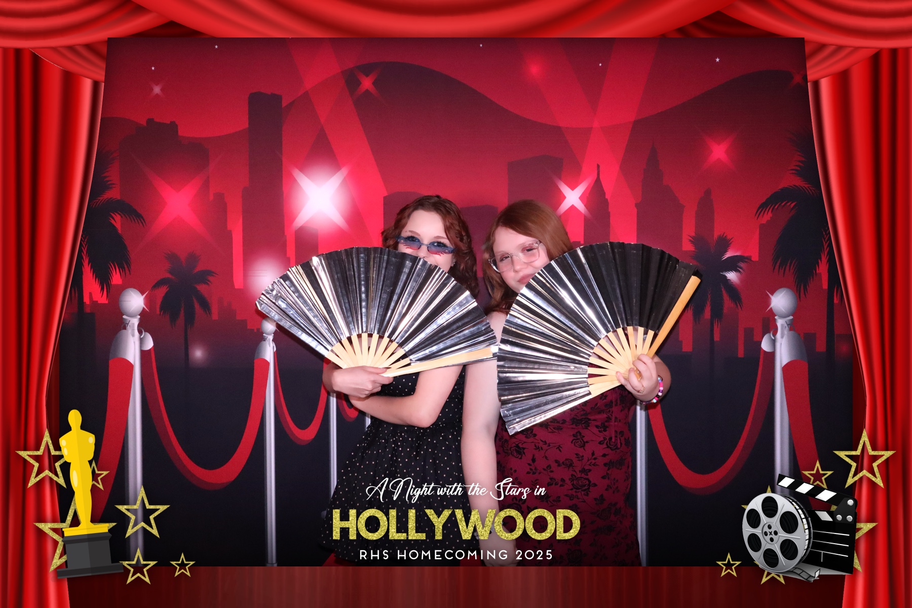 Rains Hollywood Homecoming | View more photos from the event at gallery.rckapturedmemories.com/u/RCKapturedMemories/Rains-Hollywood-Homecoming