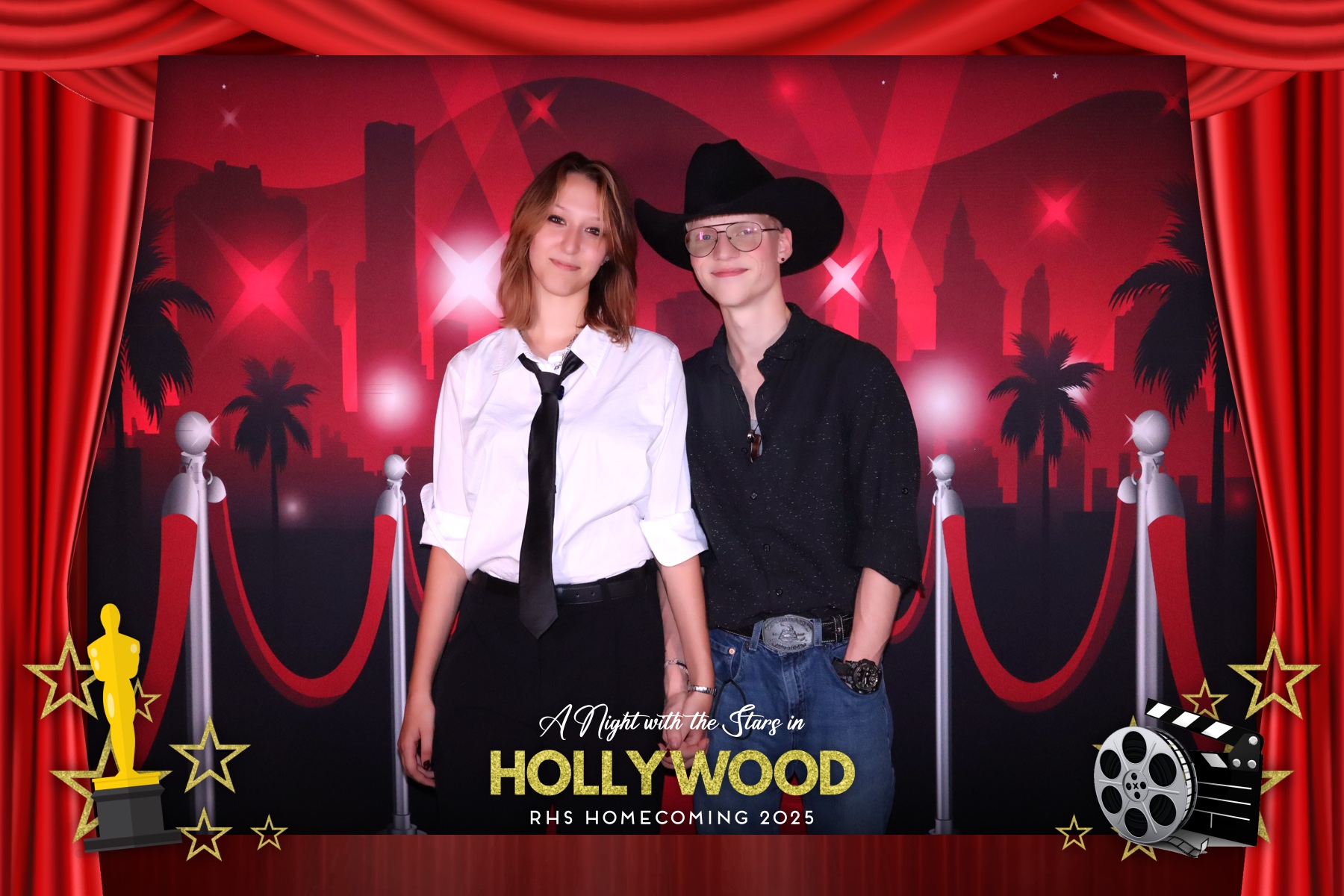 Rains Hollywood Homecoming | View more photos from the event at gallery.rckapturedmemories.com/u/RCKapturedMemories/Rains-Hollywood-Homecoming