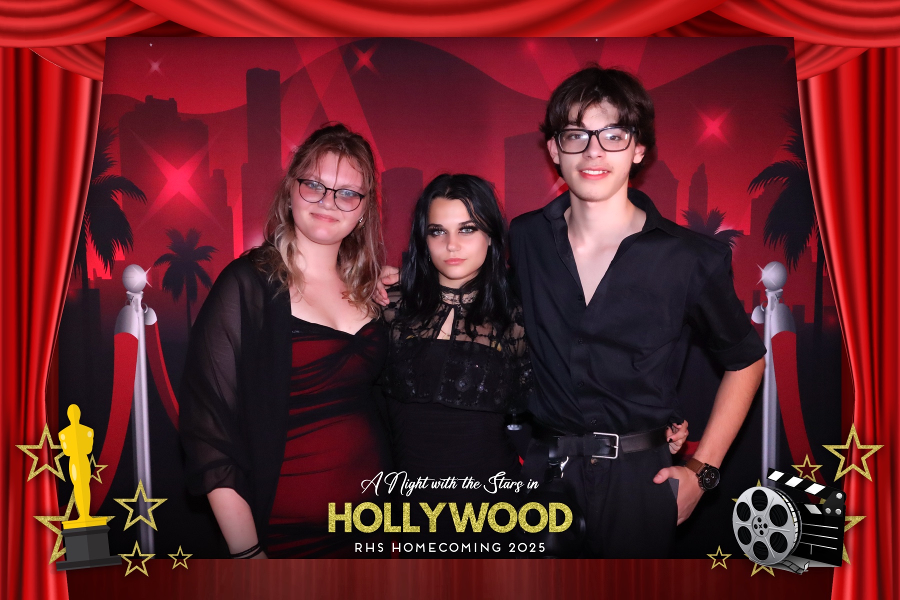 Rains Hollywood Homecoming | View more photos from the event at gallery.rckapturedmemories.com/u/RCKapturedMemories/Rains-Hollywood-Homecoming