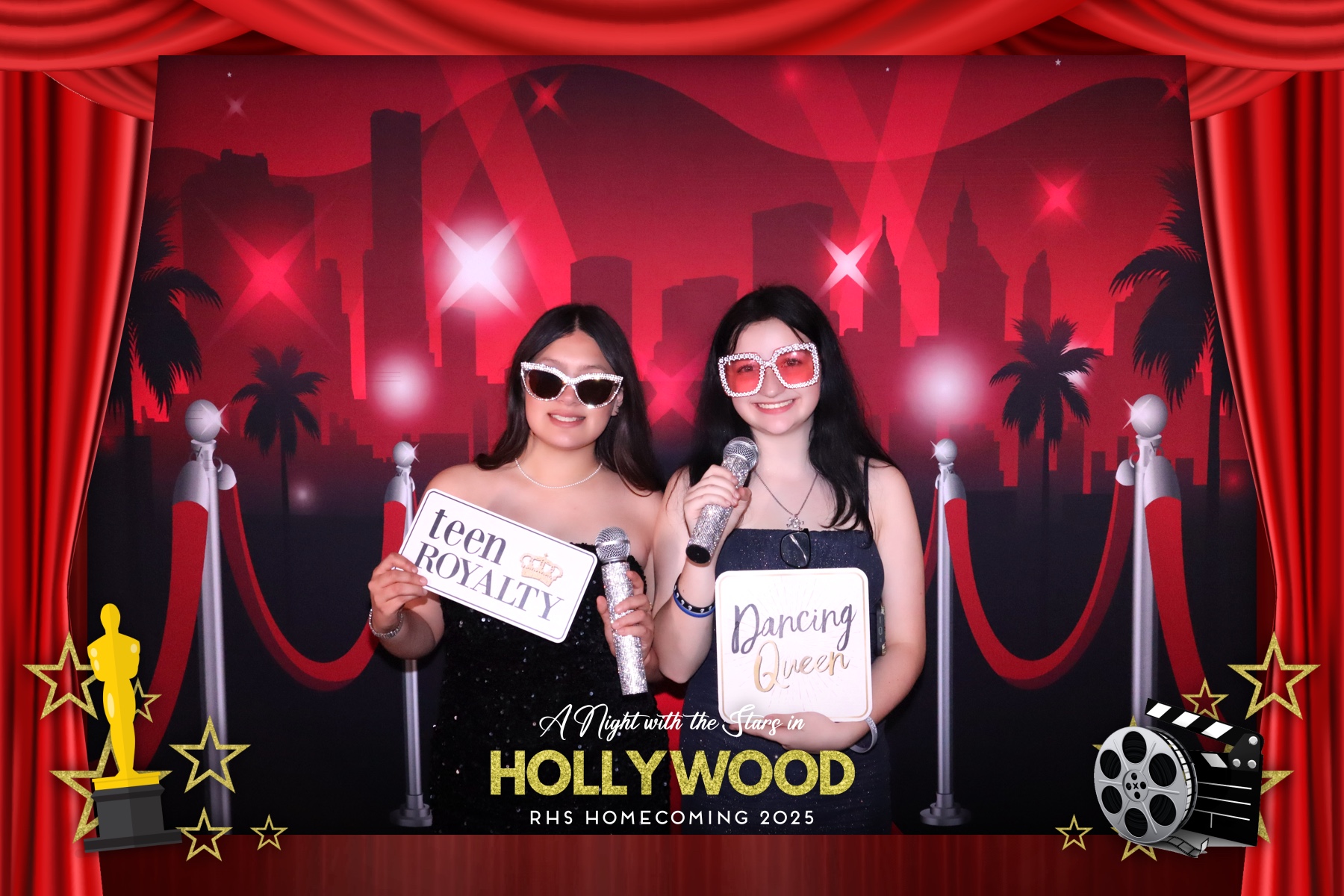 Rains Hollywood Homecoming | View more photos from the event at gallery.rckapturedmemories.com/u/RCKapturedMemories/Rains-Hollywood-Homecoming