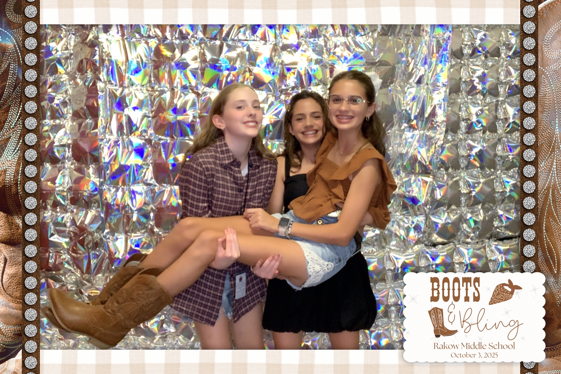 Rakow MS Dance - Boots & Bling | View more photos from the event at gallery.rckapturedmemories.com/u/RCKapturedMemories/Rakow-MS-Dance-Boots-Bling