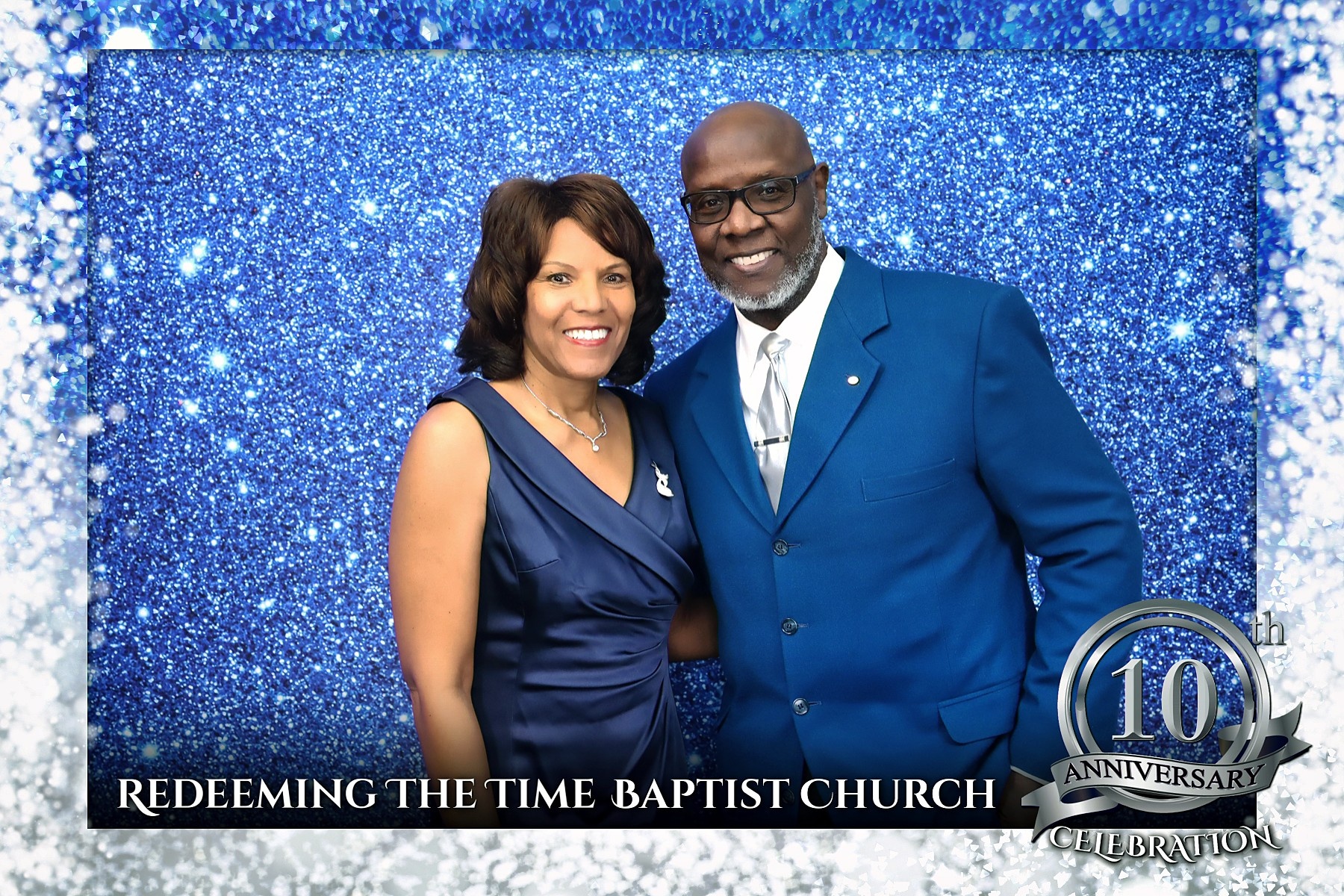 Redeeming the Time Baptist Church 10th Anniversary | View more photos from the event at gallery.rckapturedmemories.com/u/RCKapturedMemories/Redeeming-the-Time-Baptist-Church-10th-Anniversary