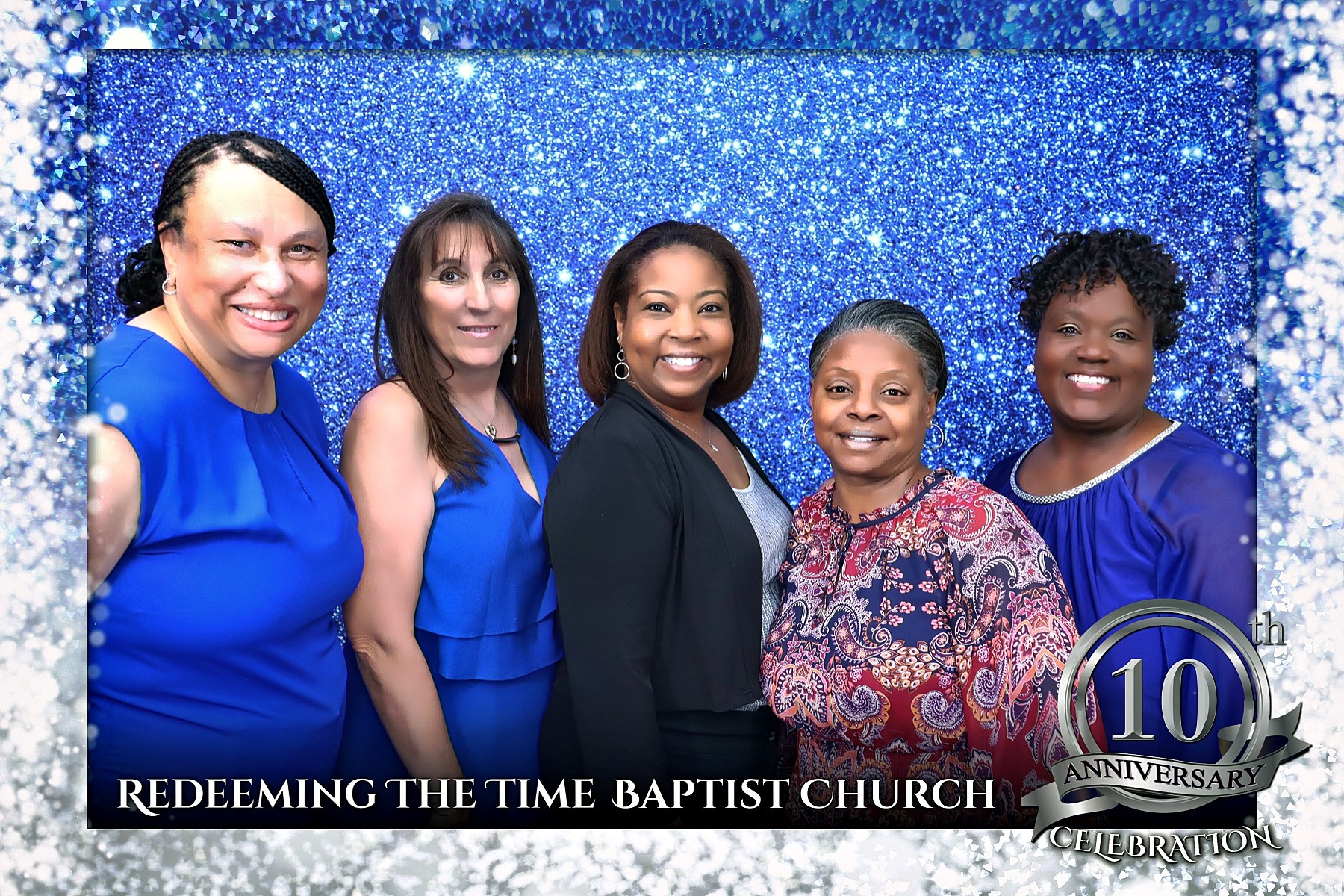 Redeeming the Time Baptist Church 10th Anniversary | View more photos from the event at gallery.rckapturedmemories.com/u/RCKapturedMemories/Redeeming-the-Time-Baptist-Church-10th-Anniversary