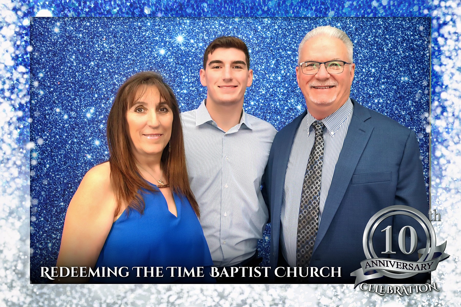 Redeeming the Time Baptist Church 10th Anniversary | View more photos from the event at gallery.rckapturedmemories.com/u/RCKapturedMemories/Redeeming-the-Time-Baptist-Church-10th-Anniversary