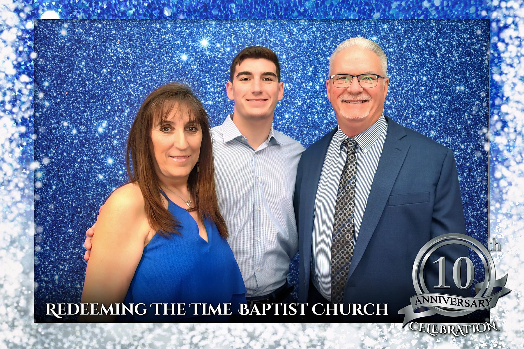 Redeeming the Time Baptist Church 10th Anniversary | View more photos from the event at gallery.rckapturedmemories.com/u/RCKapturedMemories/Redeeming-the-Time-Baptist-Church-10th-Anniversary