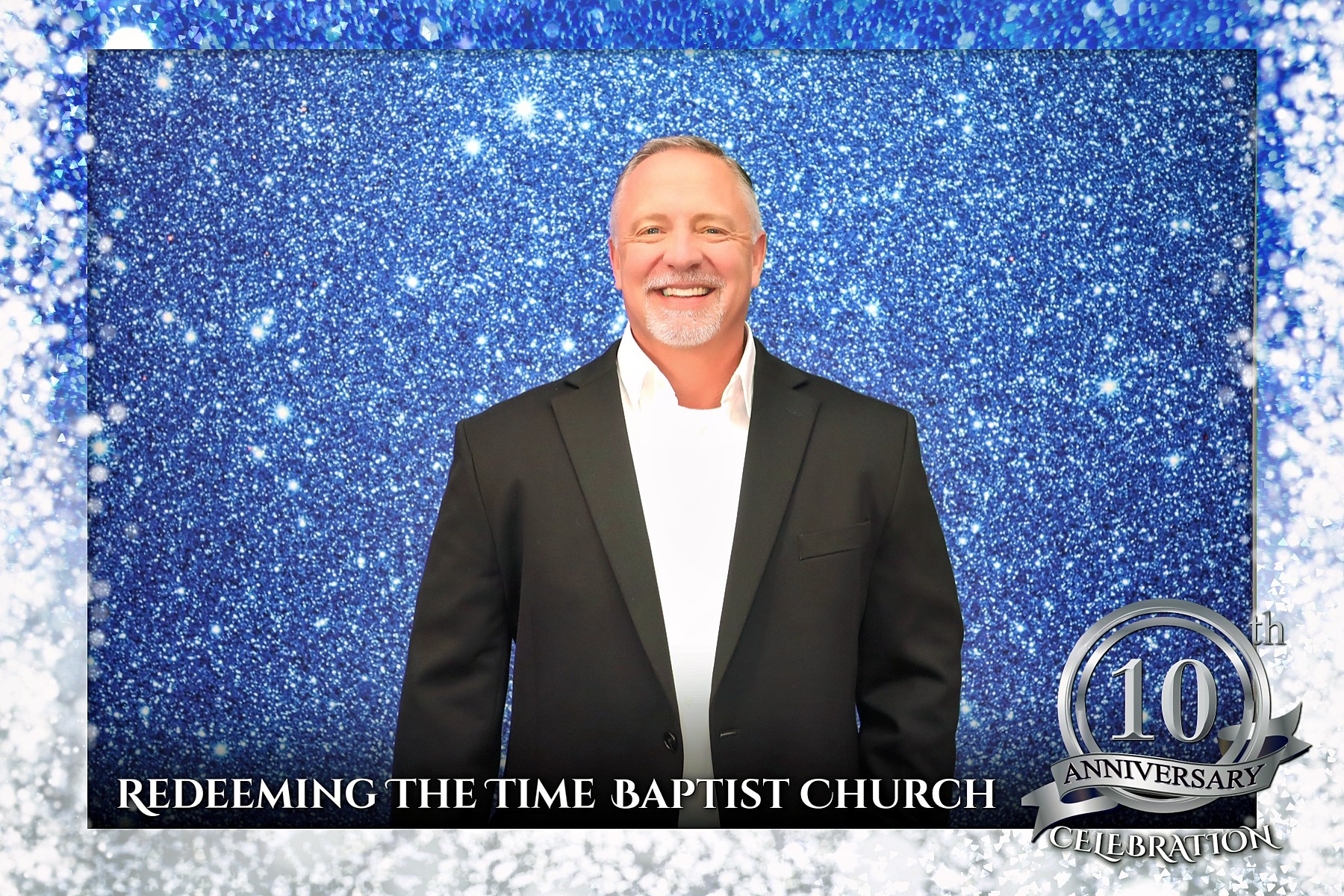 Redeeming the Time Baptist Church 10th Anniversary | View more photos from the event at gallery.rckapturedmemories.com/u/RCKapturedMemories/Redeeming-the-Time-Baptist-Church-10th-Anniversary