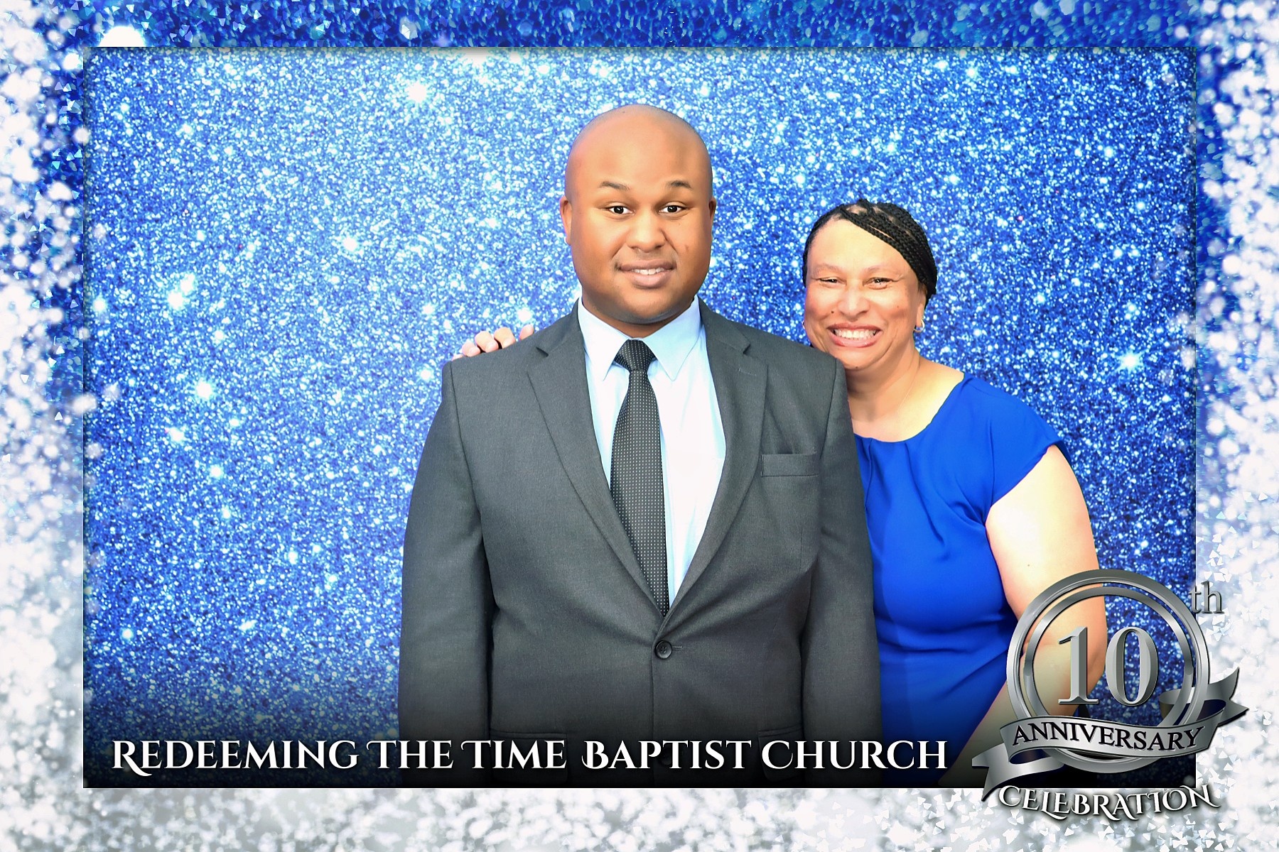 Redeeming the Time Baptist Church 10th Anniversary | View more photos from the event at gallery.rckapturedmemories.com/u/RCKapturedMemories/Redeeming-the-Time-Baptist-Church-10th-Anniversary