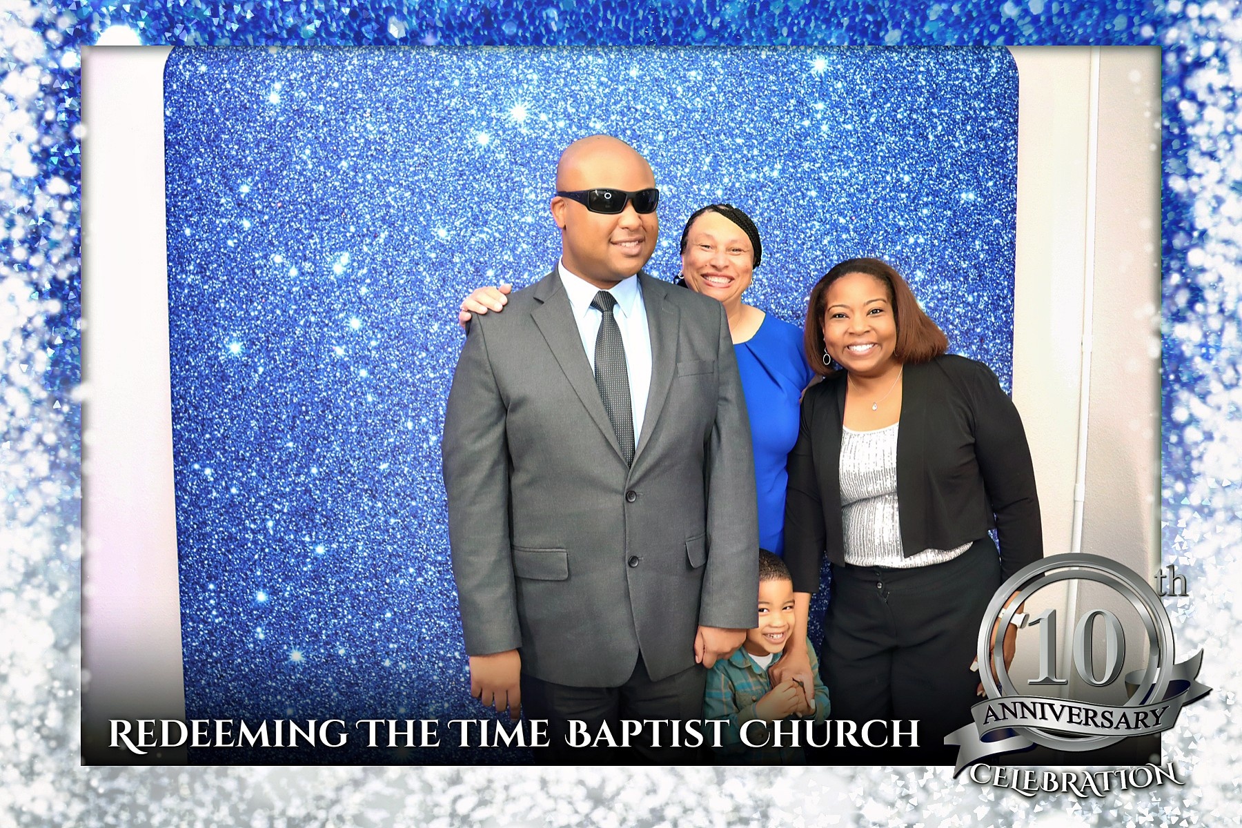 Redeeming the Time Baptist Church 10th Anniversary | View more photos from the event at gallery.rckapturedmemories.com/u/RCKapturedMemories/Redeeming-the-Time-Baptist-Church-10th-Anniversary