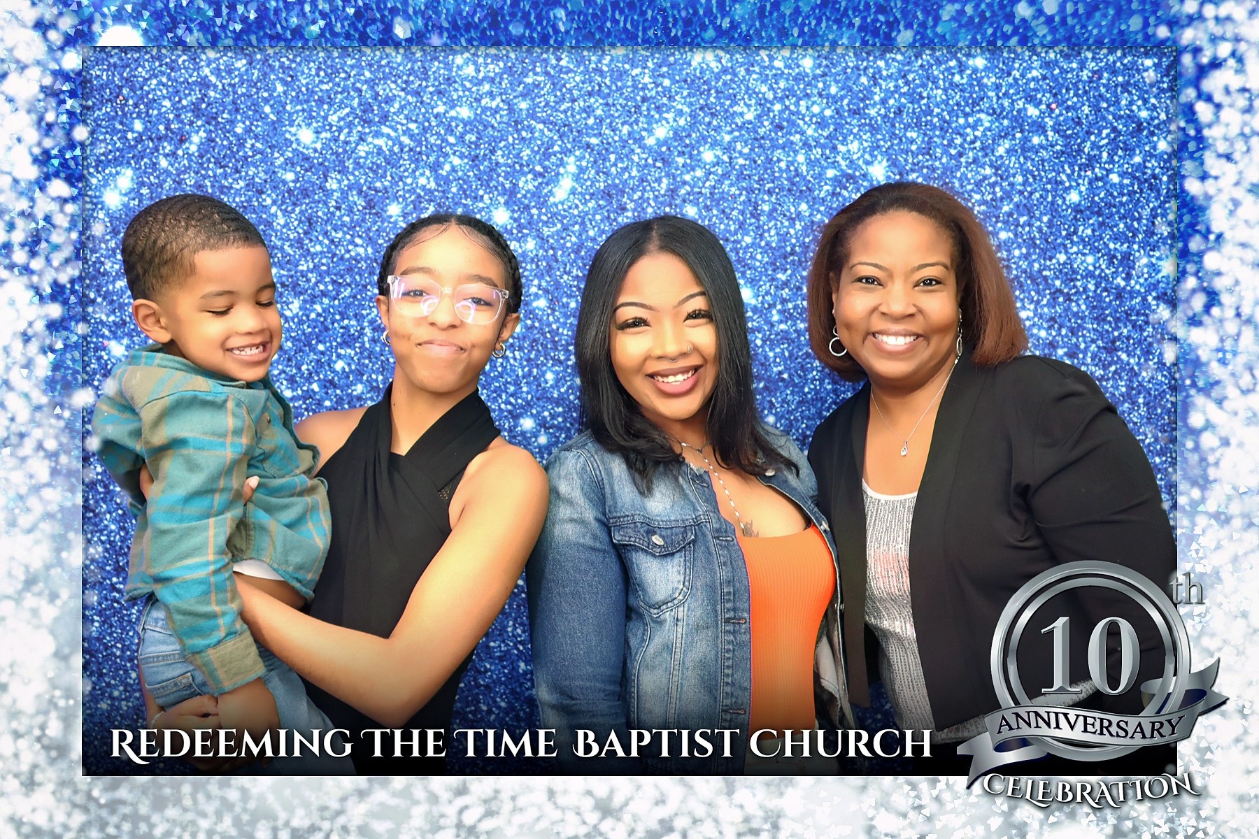 Redeeming the Time Baptist Church 10th Anniversary | View more photos from the event at gallery.rckapturedmemories.com/u/RCKapturedMemories/Redeeming-the-Time-Baptist-Church-10th-Anniversary
