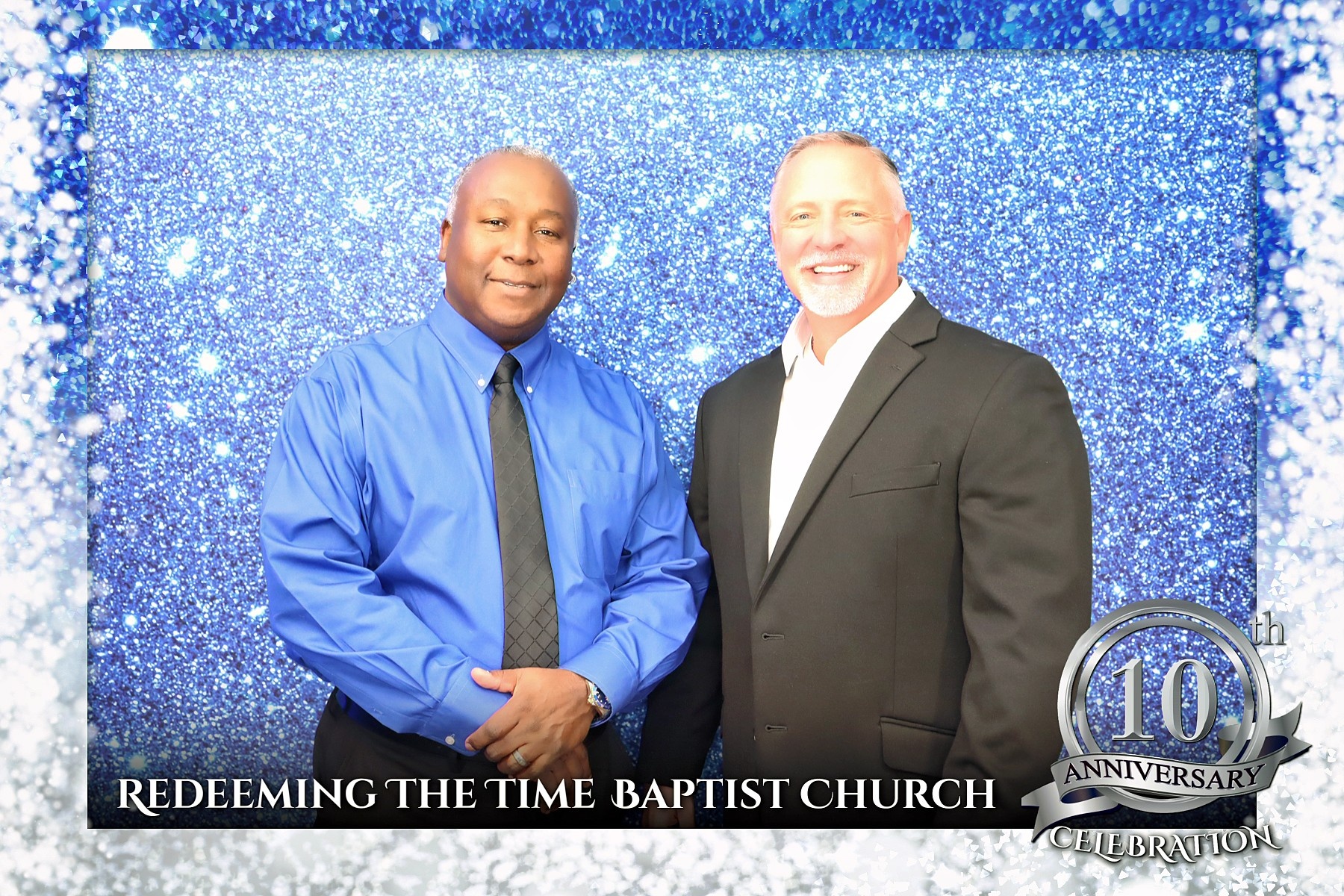 Redeeming the Time Baptist Church 10th Anniversary | View more photos from the event at gallery.rckapturedmemories.com/u/RCKapturedMemories/Redeeming-the-Time-Baptist-Church-10th-Anniversary