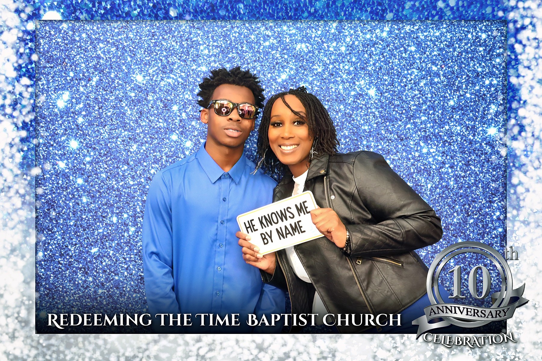 Redeeming the Time Baptist Church 10th Anniversary | View more photos from the event at gallery.rckapturedmemories.com/u/RCKapturedMemories/Redeeming-the-Time-Baptist-Church-10th-Anniversary