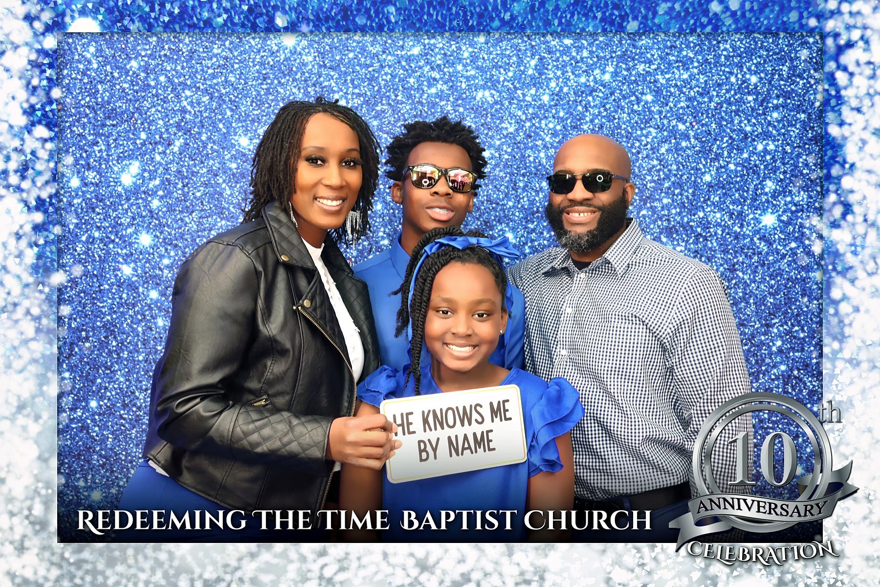 Redeeming the Time Baptist Church 10th Anniversary | View more photos from the event at gallery.rckapturedmemories.com/u/RCKapturedMemories/Redeeming-the-Time-Baptist-Church-10th-Anniversary