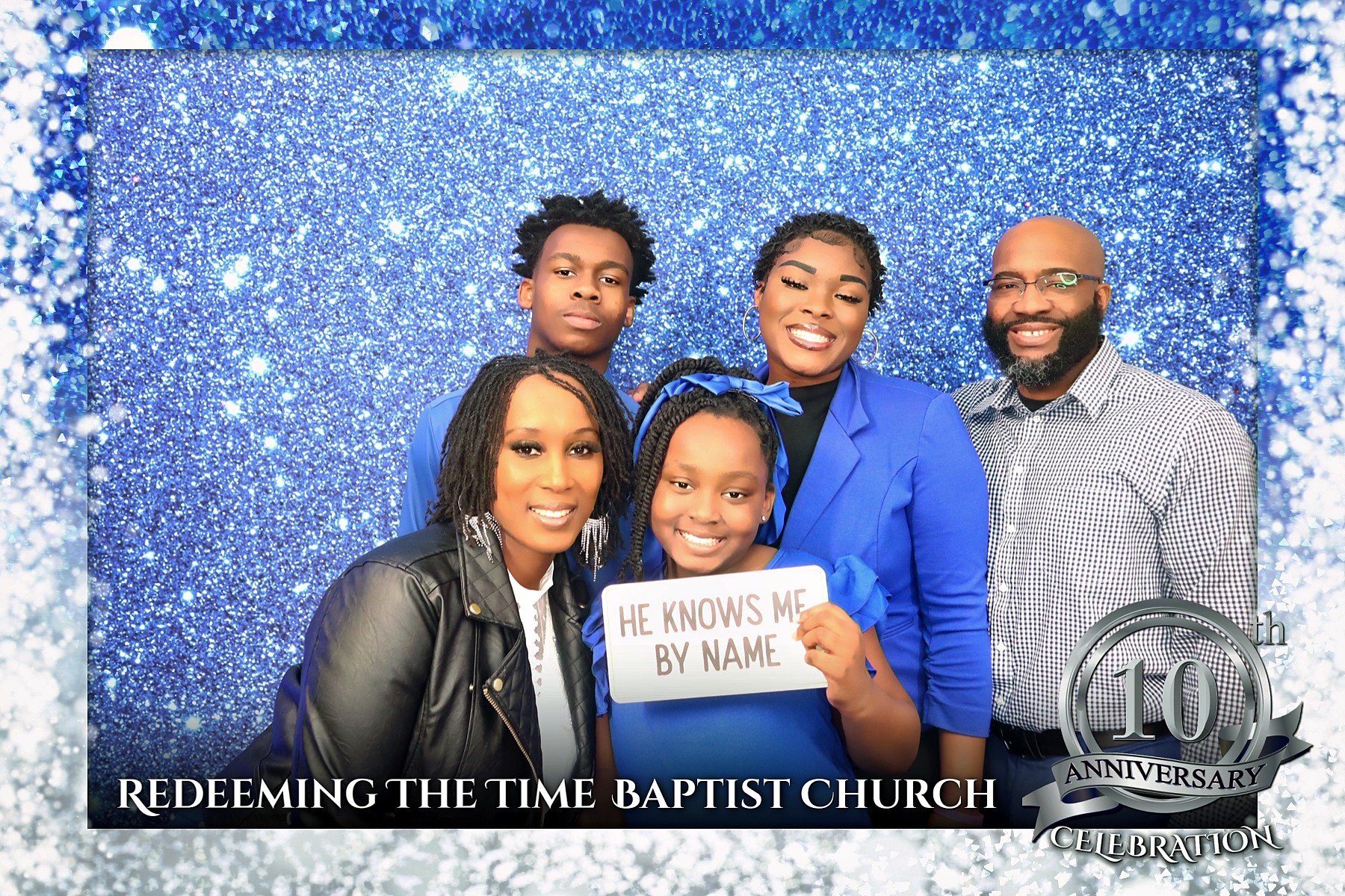 Redeeming the Time Baptist Church 10th Anniversary | View more photos from the event at gallery.rckapturedmemories.com/u/RCKapturedMemories/Redeeming-the-Time-Baptist-Church-10th-Anniversary