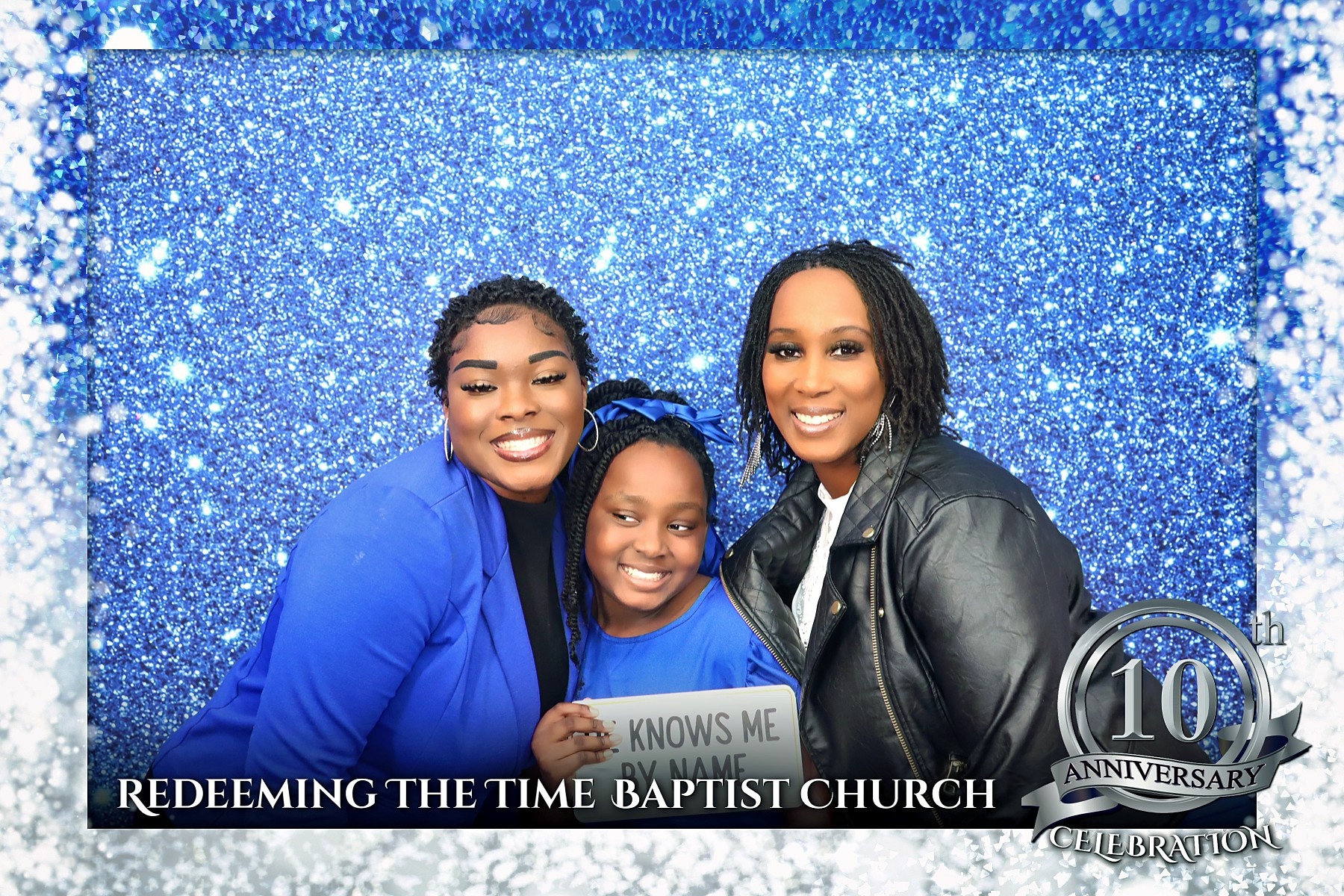 Redeeming the Time Baptist Church 10th Anniversary | View more photos from the event at gallery.rckapturedmemories.com/u/RCKapturedMemories/Redeeming-the-Time-Baptist-Church-10th-Anniversary