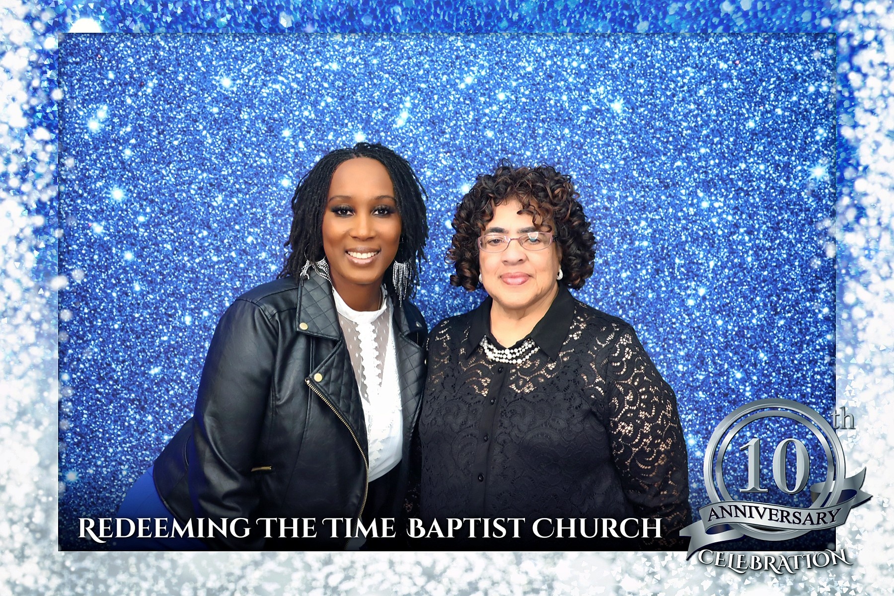 Redeeming the Time Baptist Church 10th Anniversary | View more photos from the event at gallery.rckapturedmemories.com/u/RCKapturedMemories/Redeeming-the-Time-Baptist-Church-10th-Anniversary