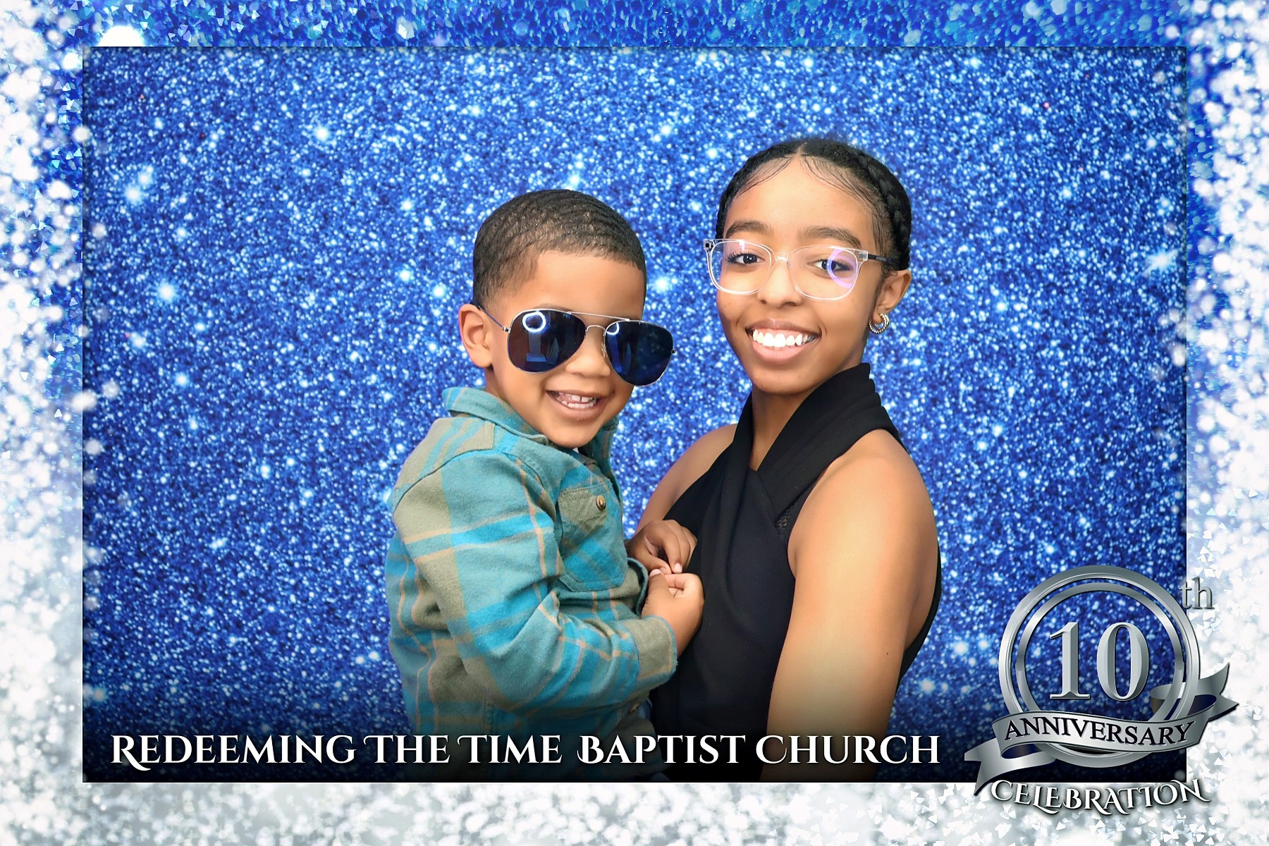 Redeeming the Time Baptist Church 10th Anniversary | View more photos from the event at gallery.rckapturedmemories.com/u/RCKapturedMemories/Redeeming-the-Time-Baptist-Church-10th-Anniversary