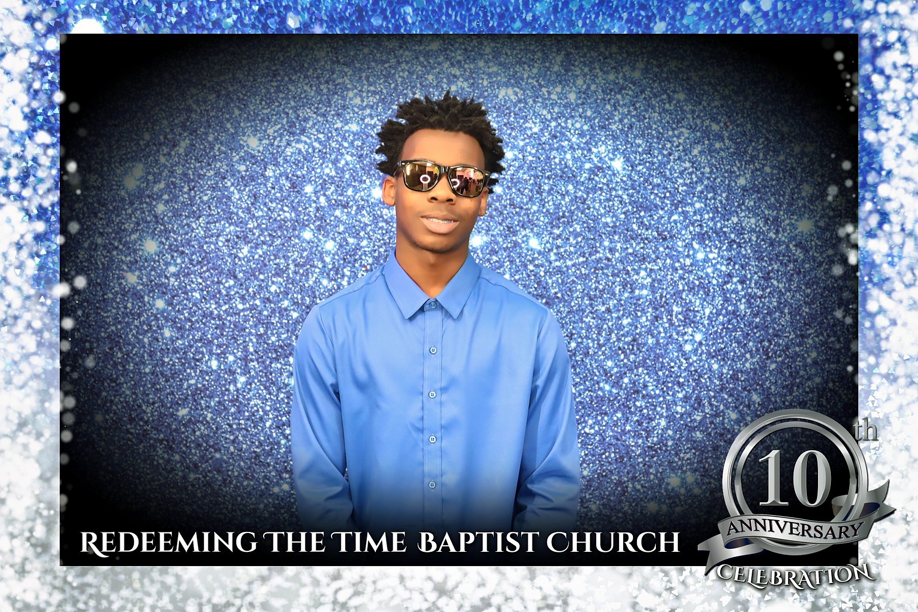 Redeeming the Time Baptist Church 10th Anniversary | View more photos from the event at gallery.rckapturedmemories.com/u/RCKapturedMemories/Redeeming-the-Time-Baptist-Church-10th-Anniversary