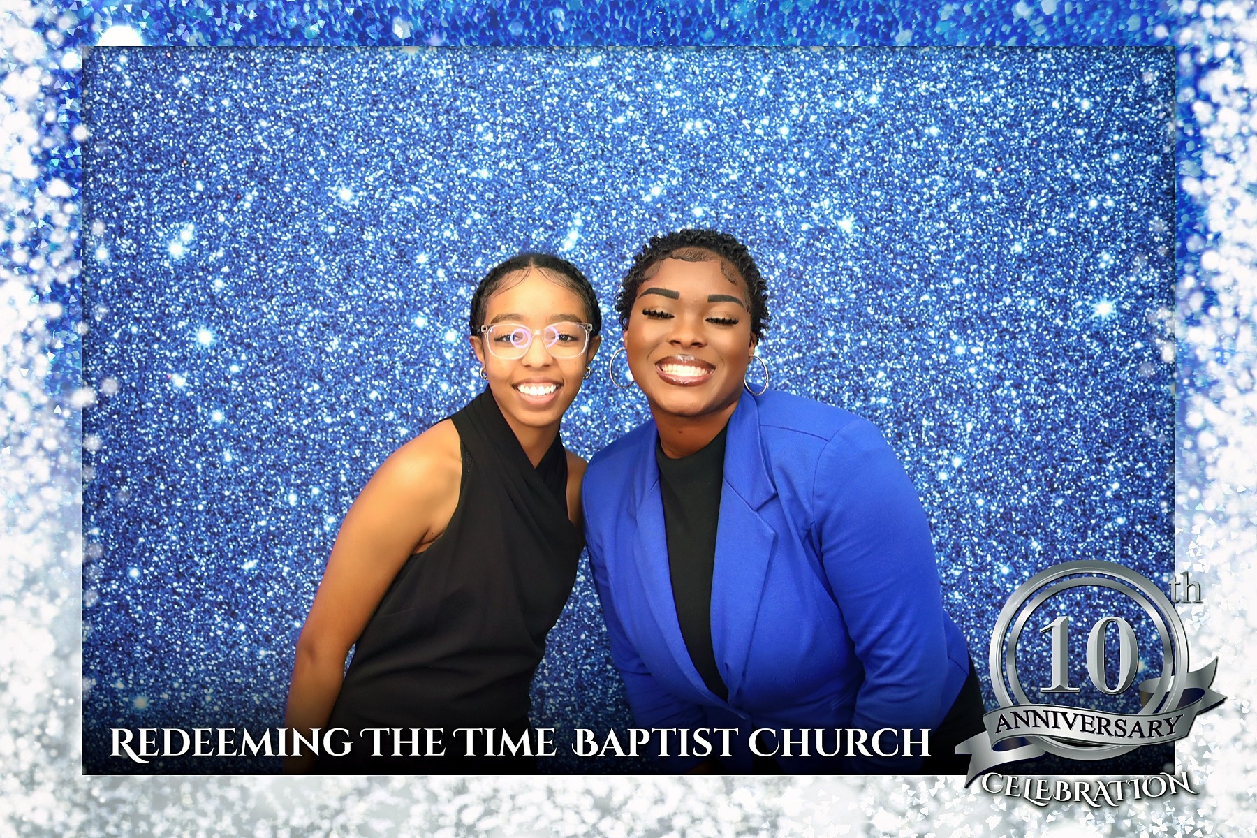 Redeeming the Time Baptist Church 10th Anniversary | View more photos from the event at gallery.rckapturedmemories.com/u/RCKapturedMemories/Redeeming-the-Time-Baptist-Church-10th-Anniversary