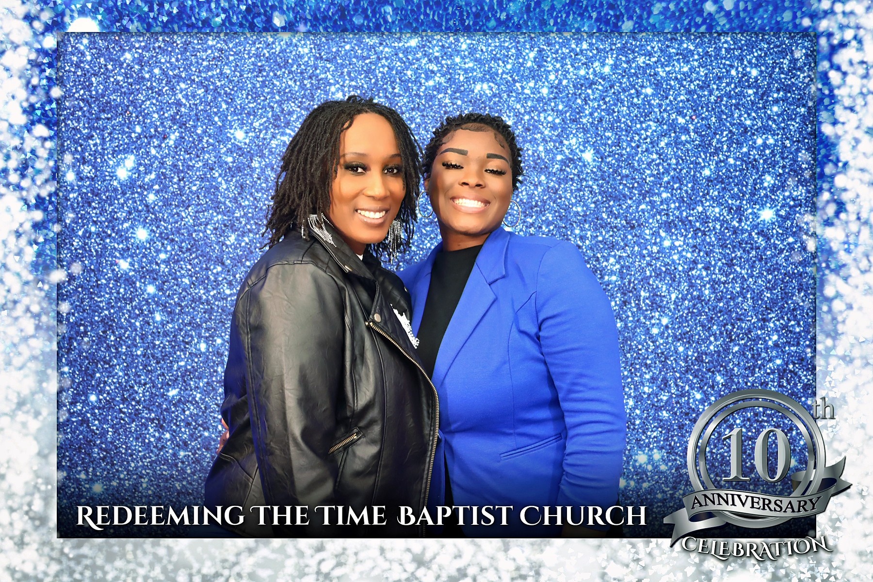 Redeeming the Time Baptist Church 10th Anniversary | View more photos from the event at gallery.rckapturedmemories.com/u/RCKapturedMemories/Redeeming-the-Time-Baptist-Church-10th-Anniversary