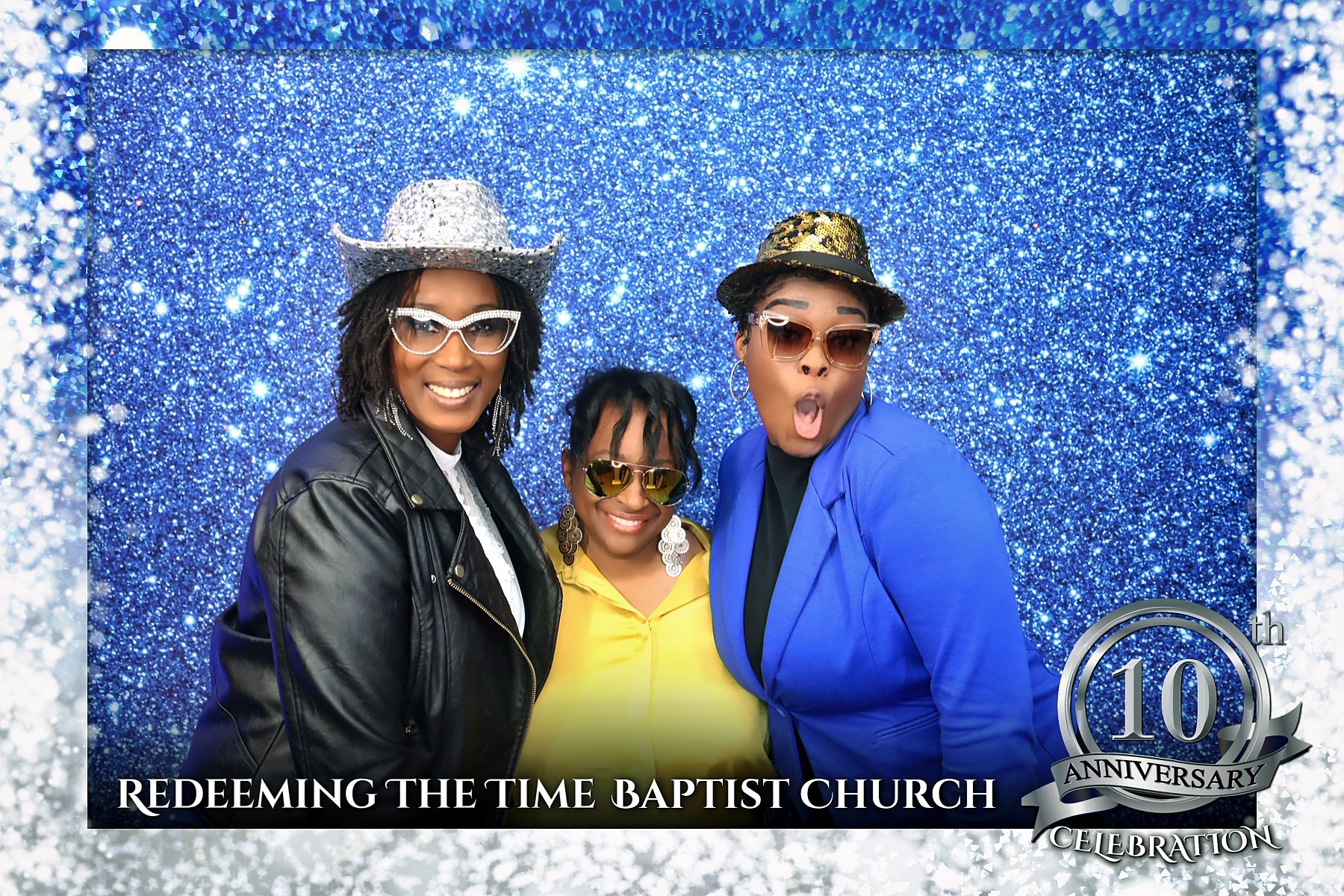 Redeeming the Time Baptist Church 10th Anniversary | View more photos from the event at gallery.rckapturedmemories.com/u/RCKapturedMemories/Redeeming-the-Time-Baptist-Church-10th-Anniversary