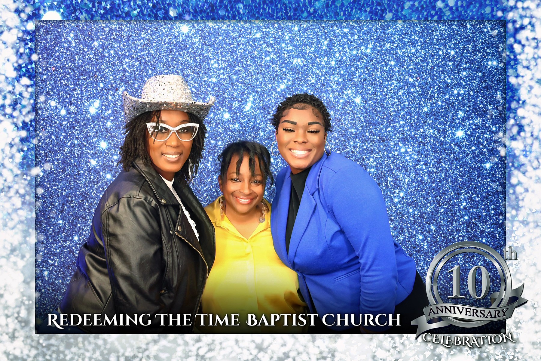 Redeeming the Time Baptist Church 10th Anniversary | View more photos from the event at gallery.rckapturedmemories.com/u/RCKapturedMemories/Redeeming-the-Time-Baptist-Church-10th-Anniversary