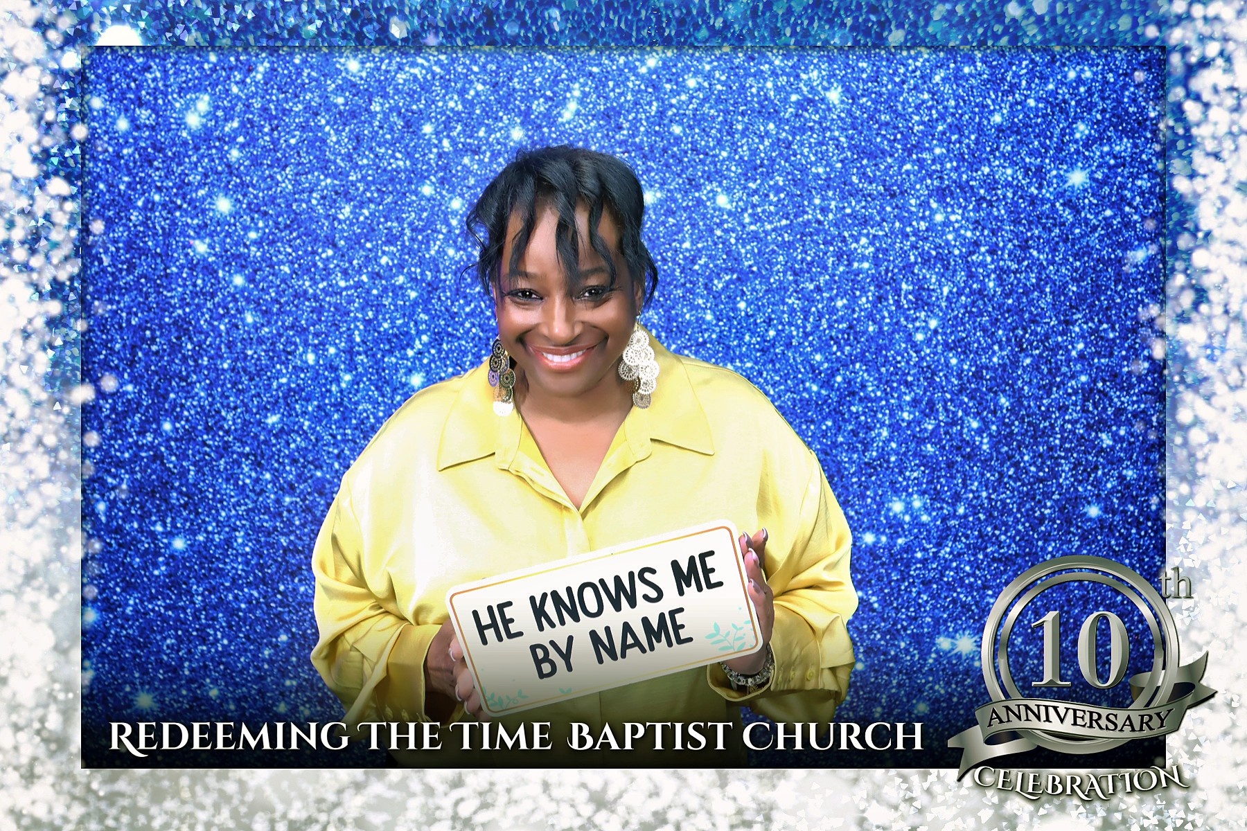Redeeming the Time Baptist Church 10th Anniversary | View more photos from the event at gallery.rckapturedmemories.com/u/RCKapturedMemories/Redeeming-the-Time-Baptist-Church-10th-Anniversary