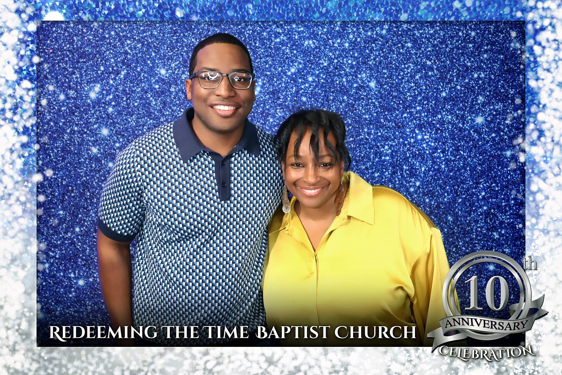Redeeming the Time Baptist Church 10th Anniversary | View more photos from the event at gallery.rckapturedmemories.com/u/RCKapturedMemories/Redeeming-the-Time-Baptist-Church-10th-Anniversary