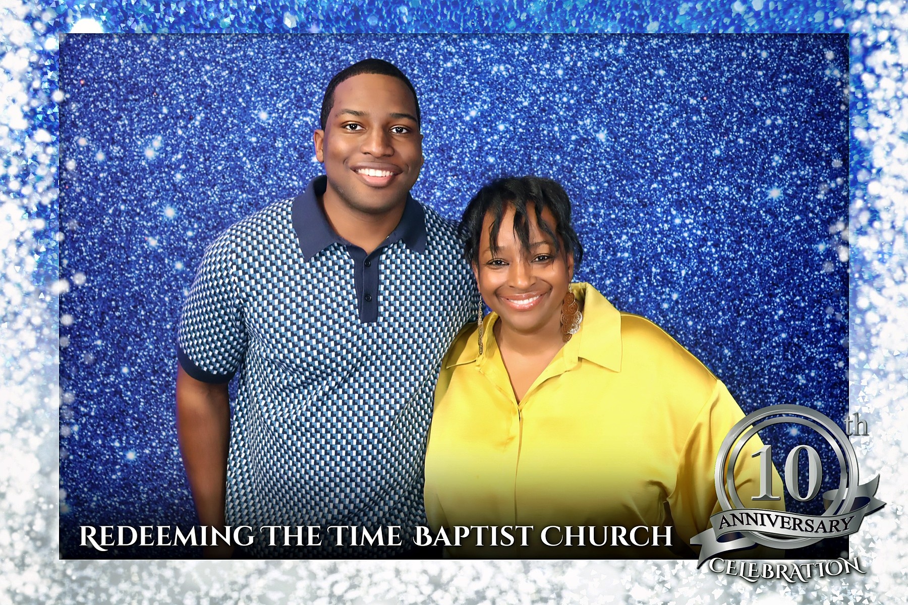 Redeeming the Time Baptist Church 10th Anniversary | View more photos from the event at gallery.rckapturedmemories.com/u/RCKapturedMemories/Redeeming-the-Time-Baptist-Church-10th-Anniversary