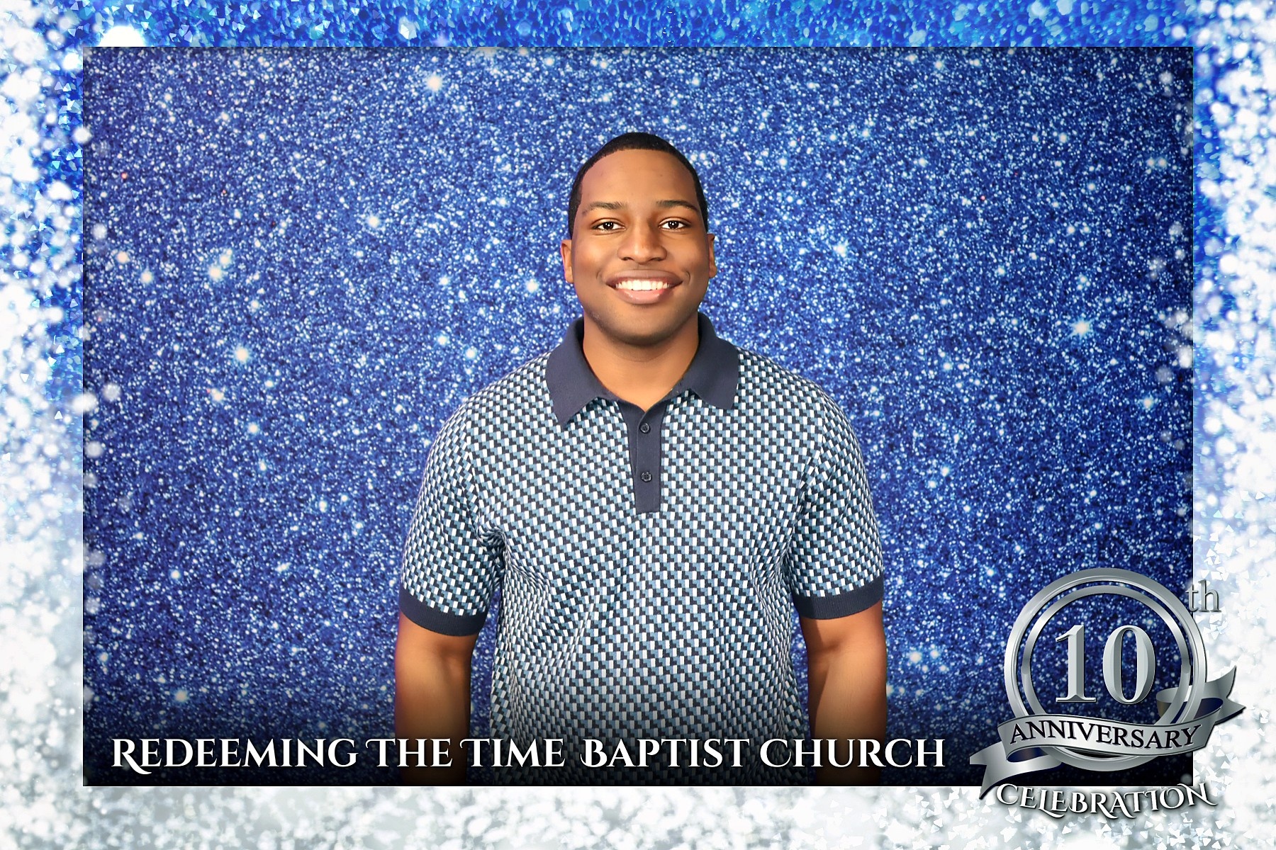 Redeeming the Time Baptist Church 10th Anniversary | View more photos from the event at gallery.rckapturedmemories.com/u/RCKapturedMemories/Redeeming-the-Time-Baptist-Church-10th-Anniversary